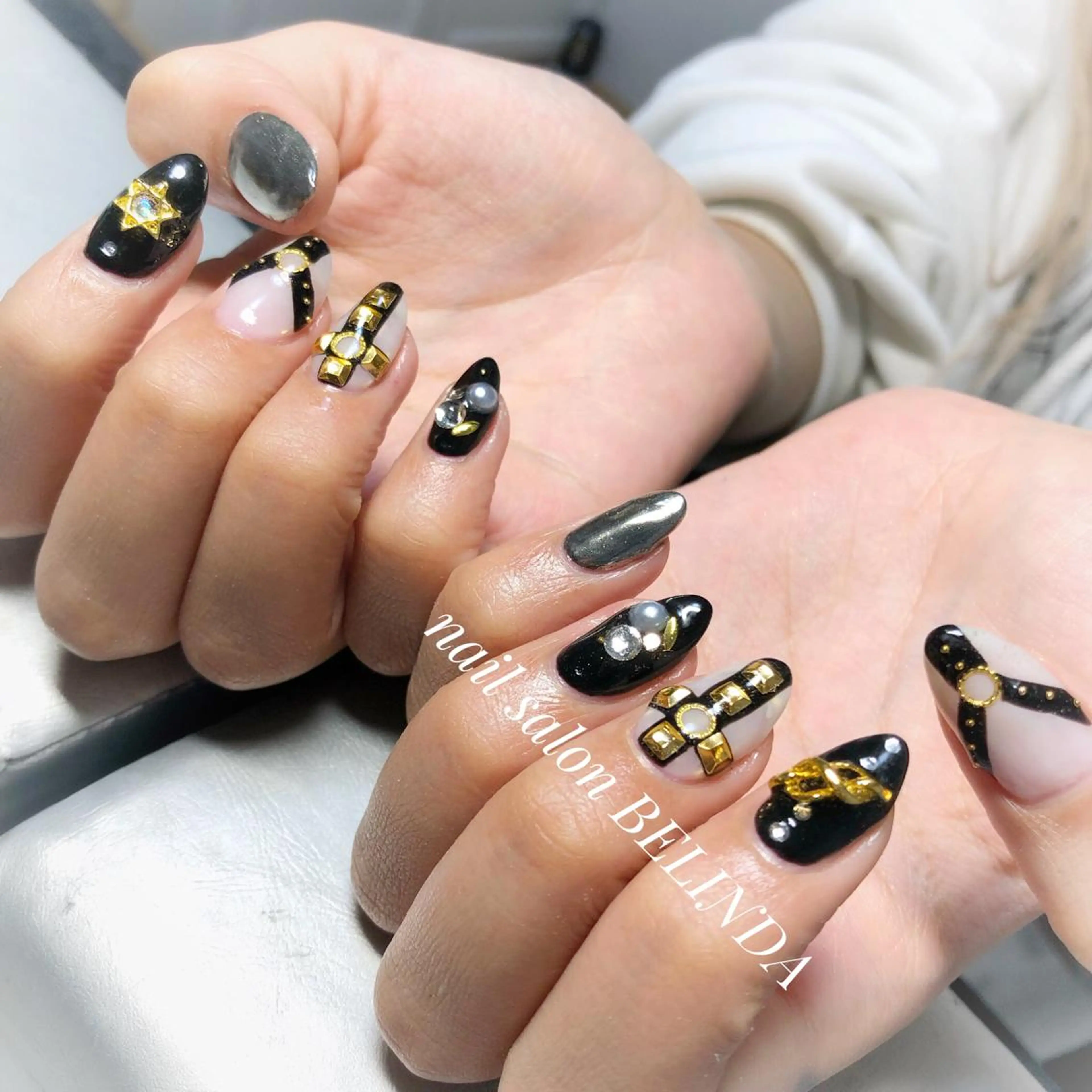 ネイル 毛利 ゆりあのエステ・リラクイメージ