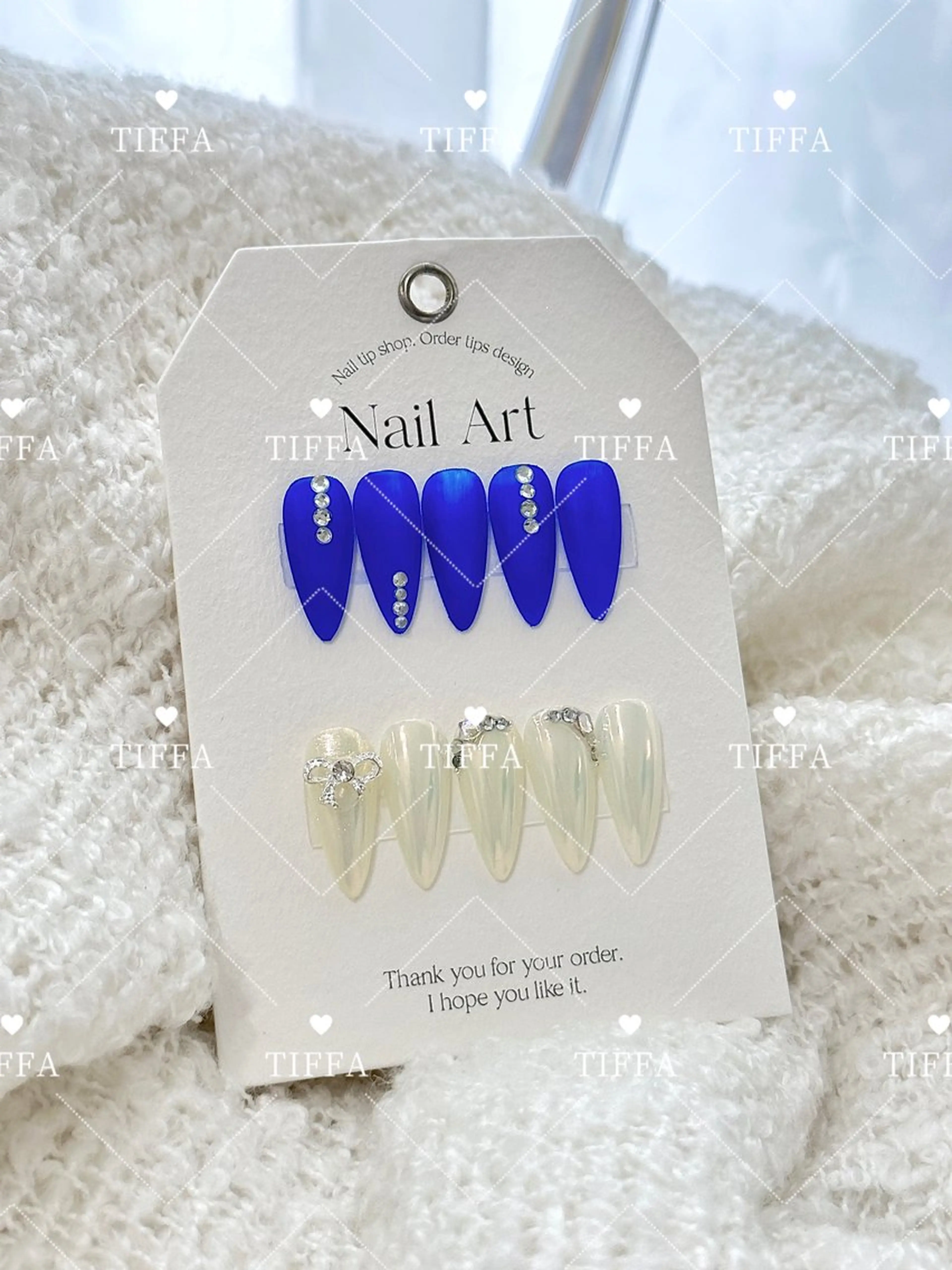 ネイル T&B ネイル渋谷店のネイルデザイン