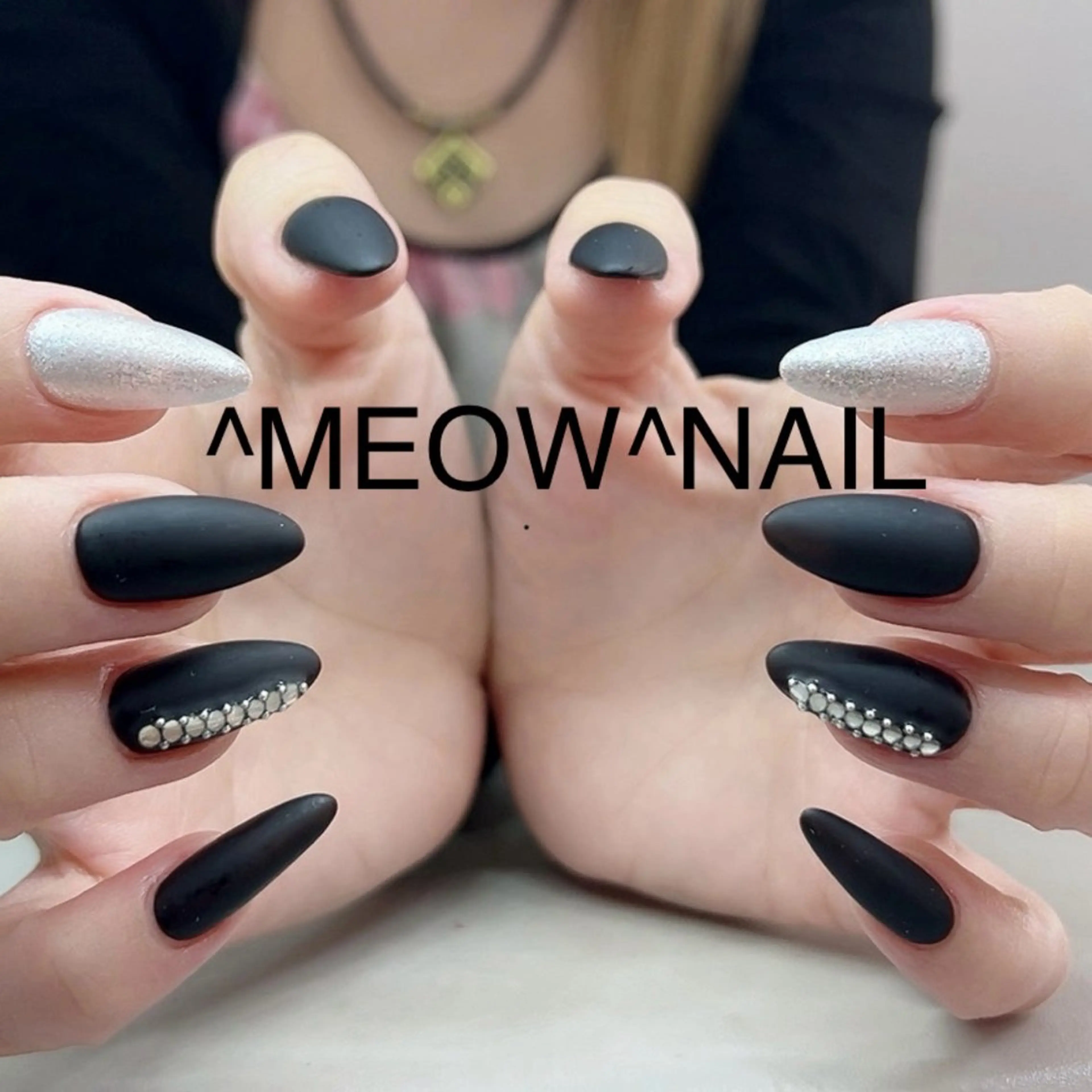 ネイル ハンドネイル ^MEOW^ salonのネイルデザイン