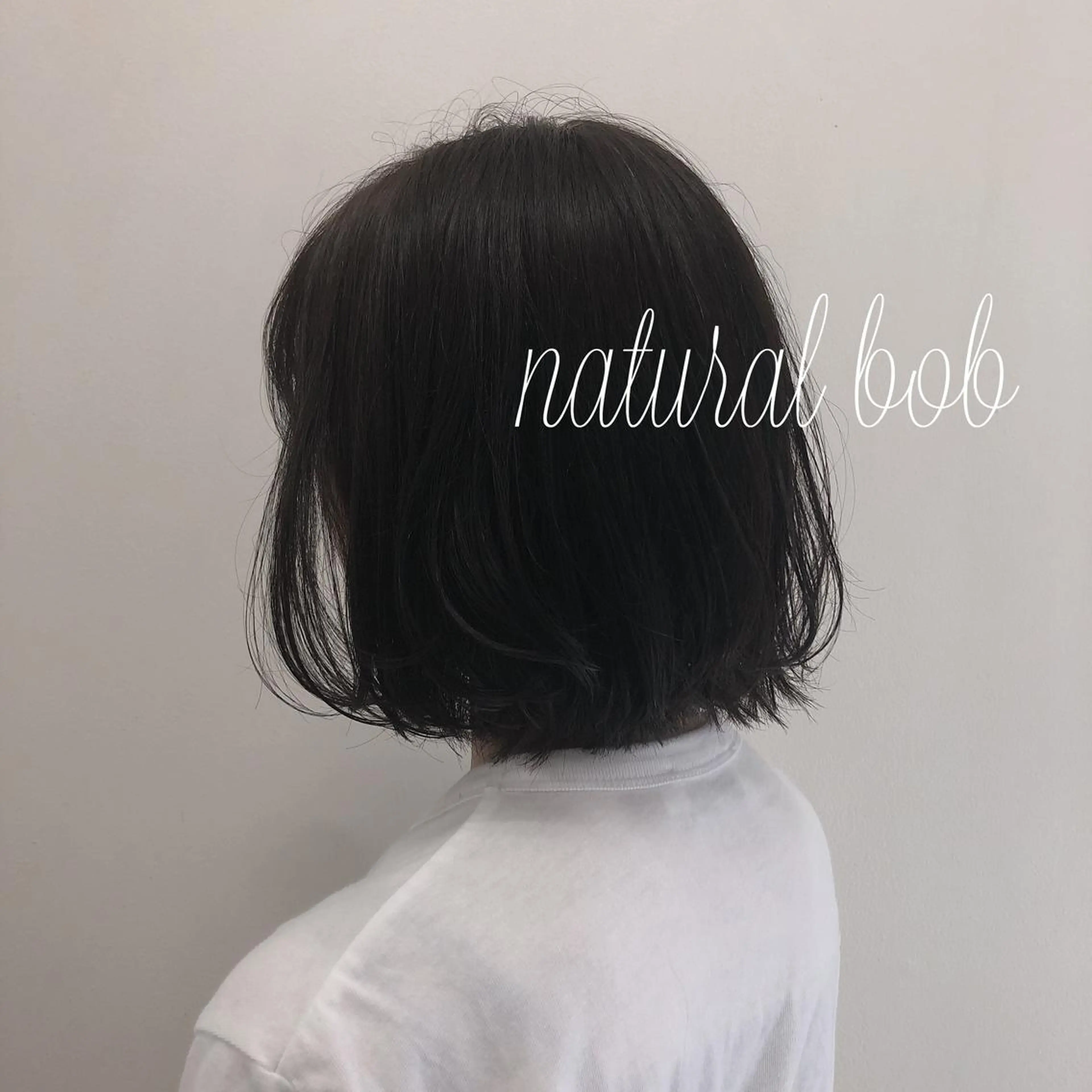 ミディアム カラー 中村 玲のヘアスタイル