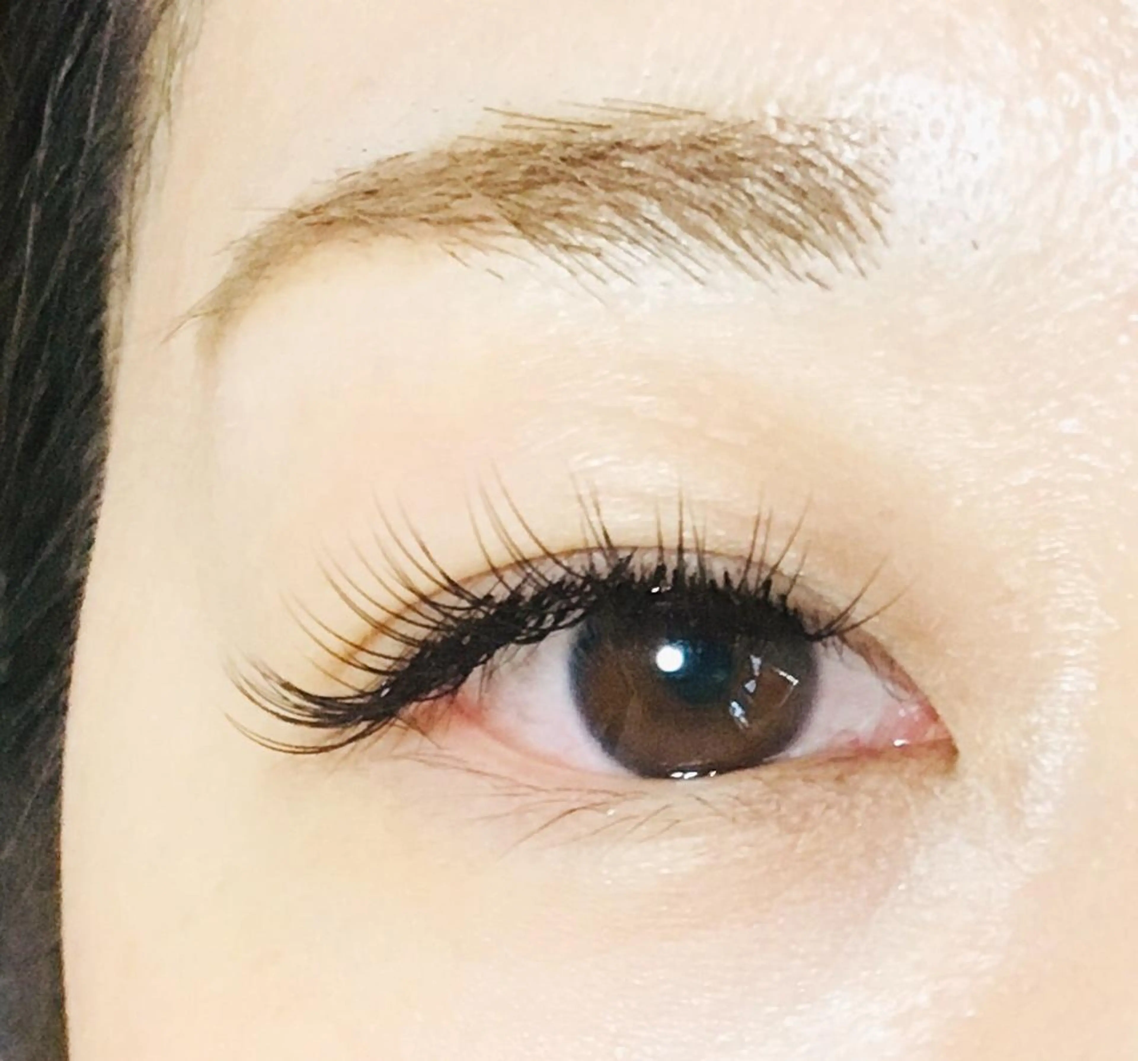 マツエク・マツパ fossette hair&eyeのマツエク・マツパデザイン