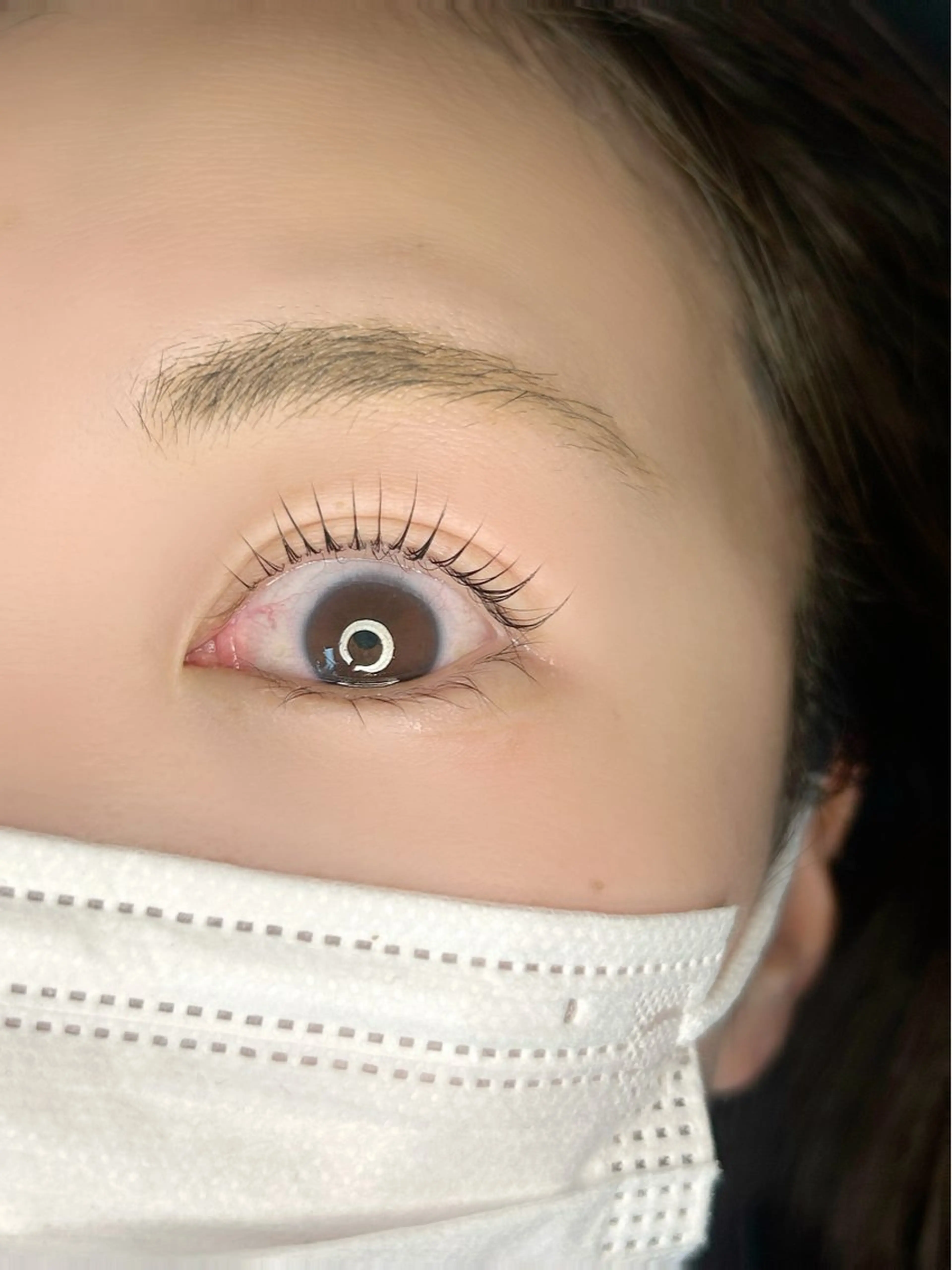 マツエク・マツパ MEME 山本友香のマツエク・マツパデザイン