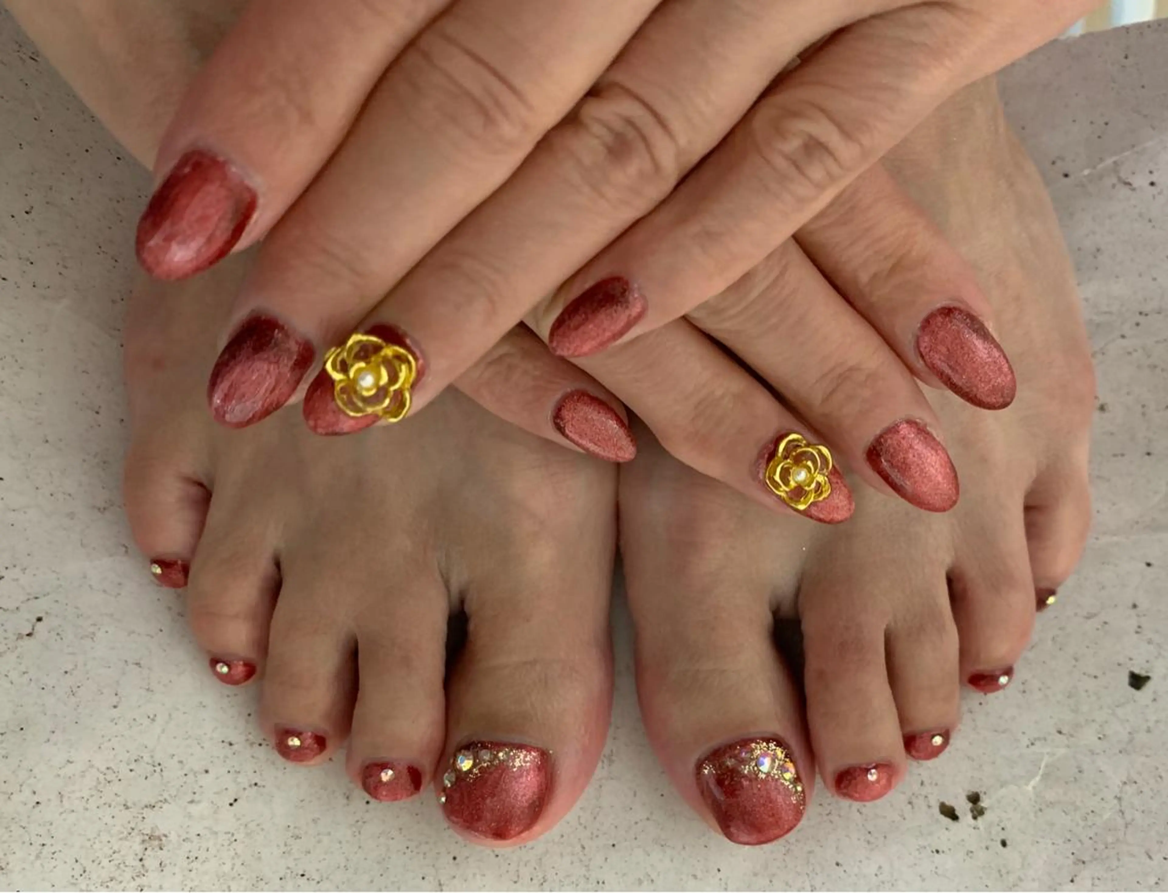 ネイル nico.nico.mark NAIL所属・小林 梓のエステ・リラクイメージ