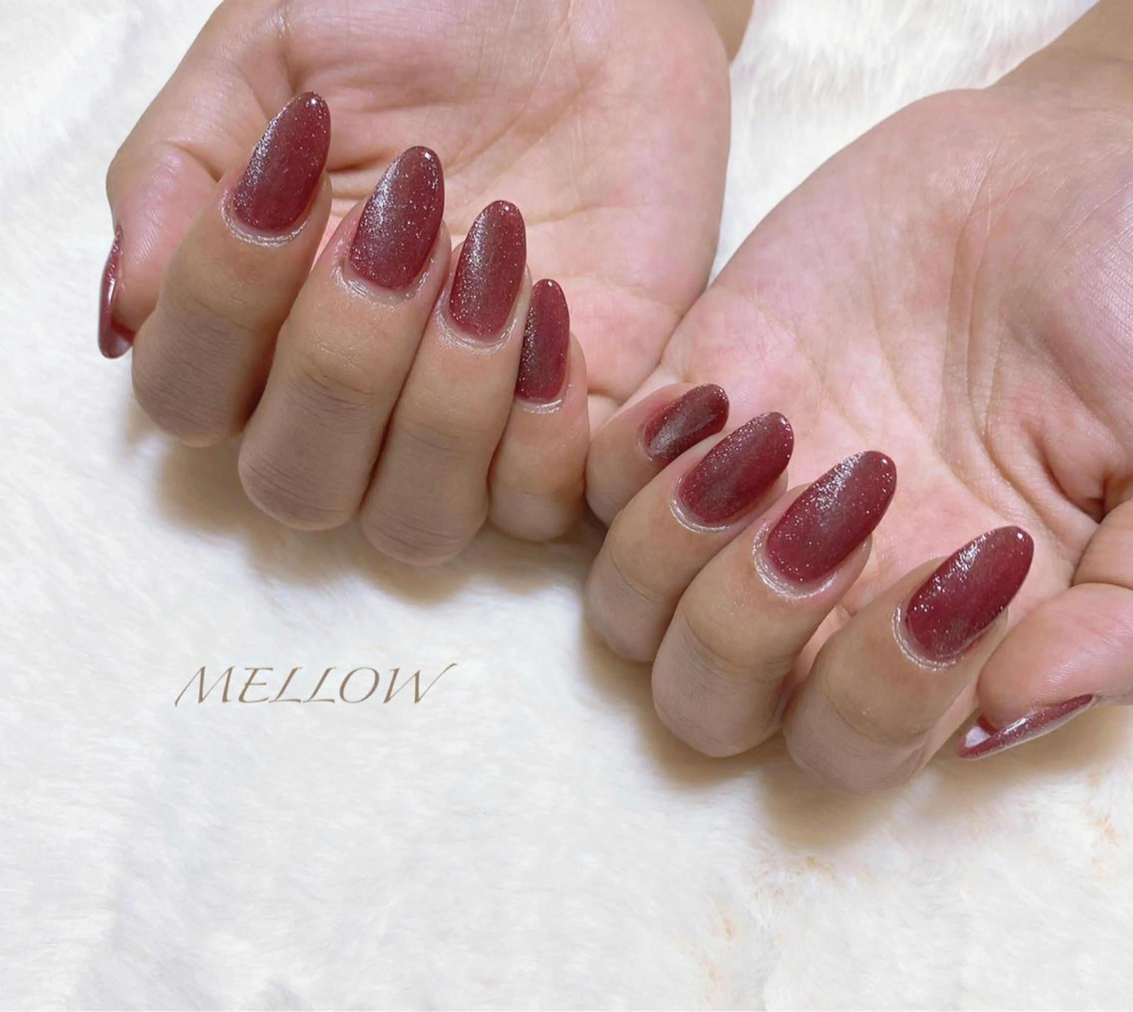 ネイル mayu 𓃠のネイルデザイン