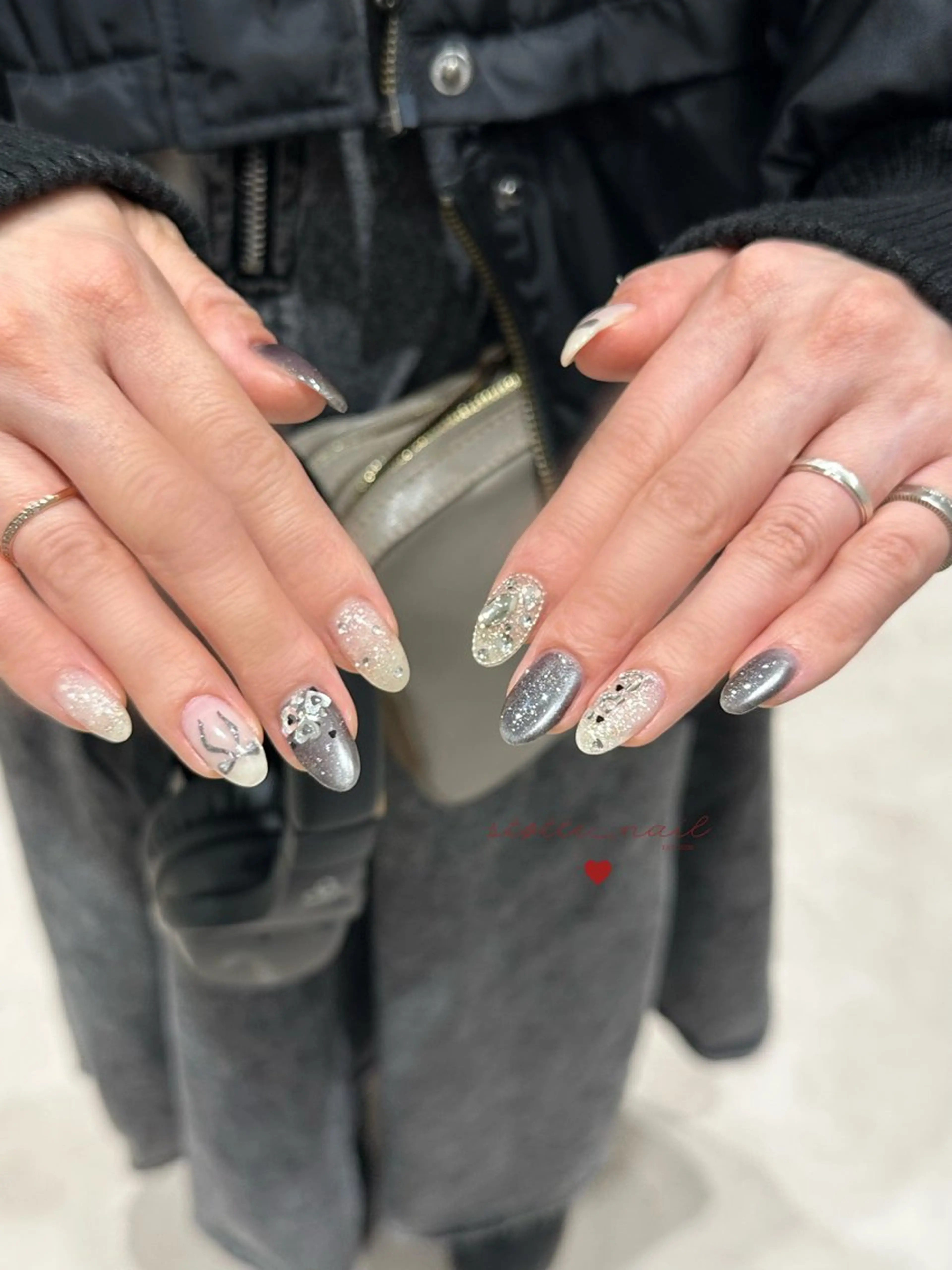 ネイル støtteNail Lihoのネイルデザイン