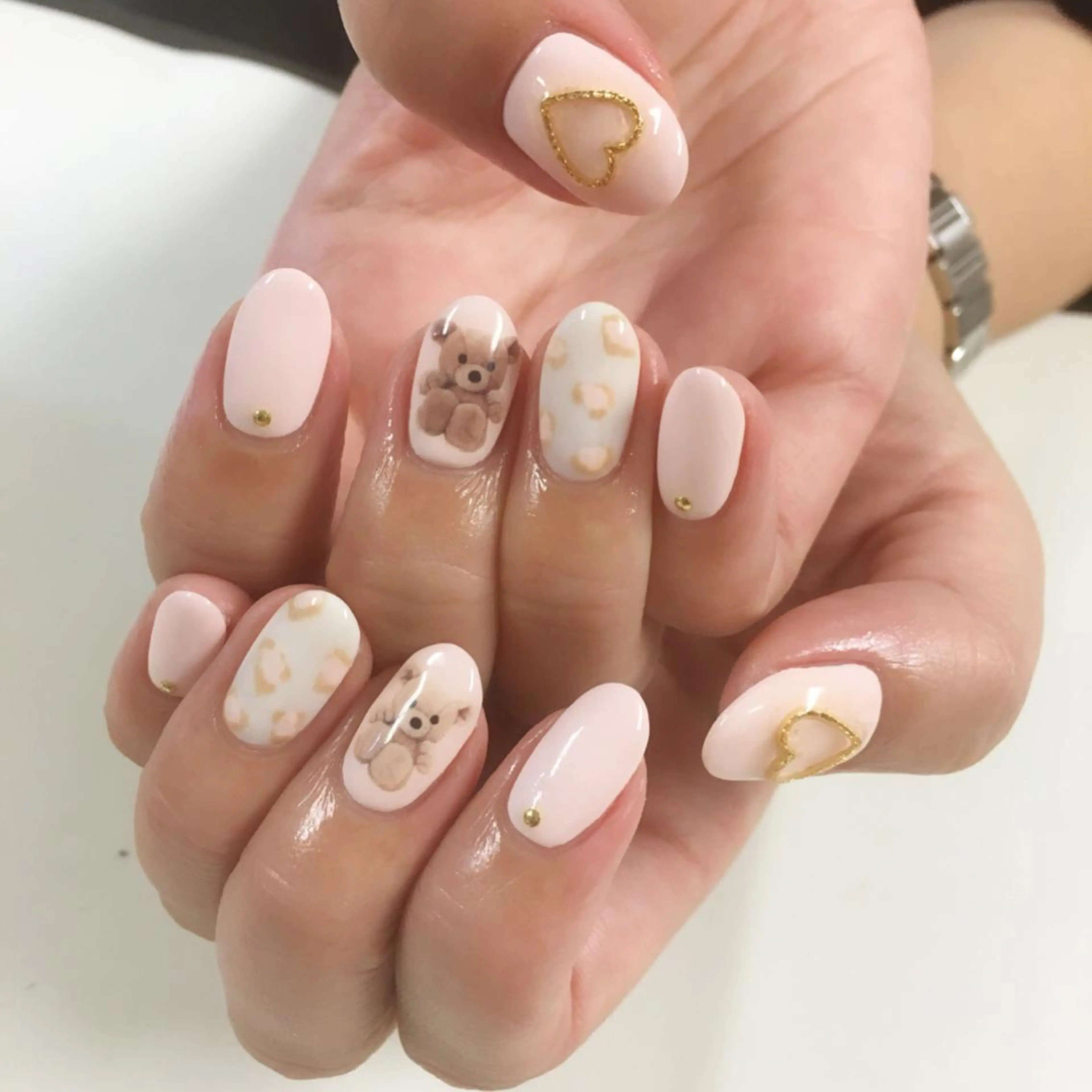 ネイル SHINE NAILのネイルデザイン