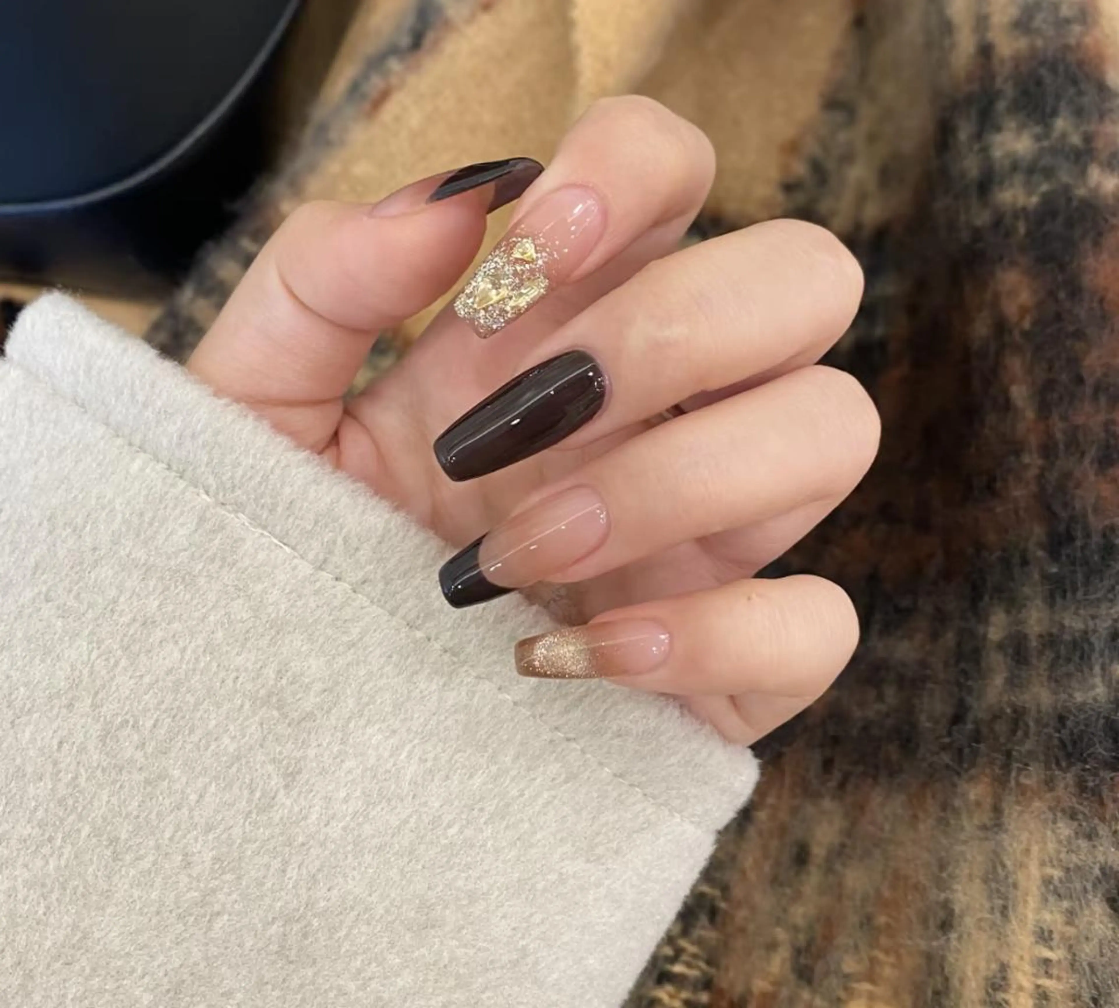 ネイル 🍑 momo_nailのネイルデザイン