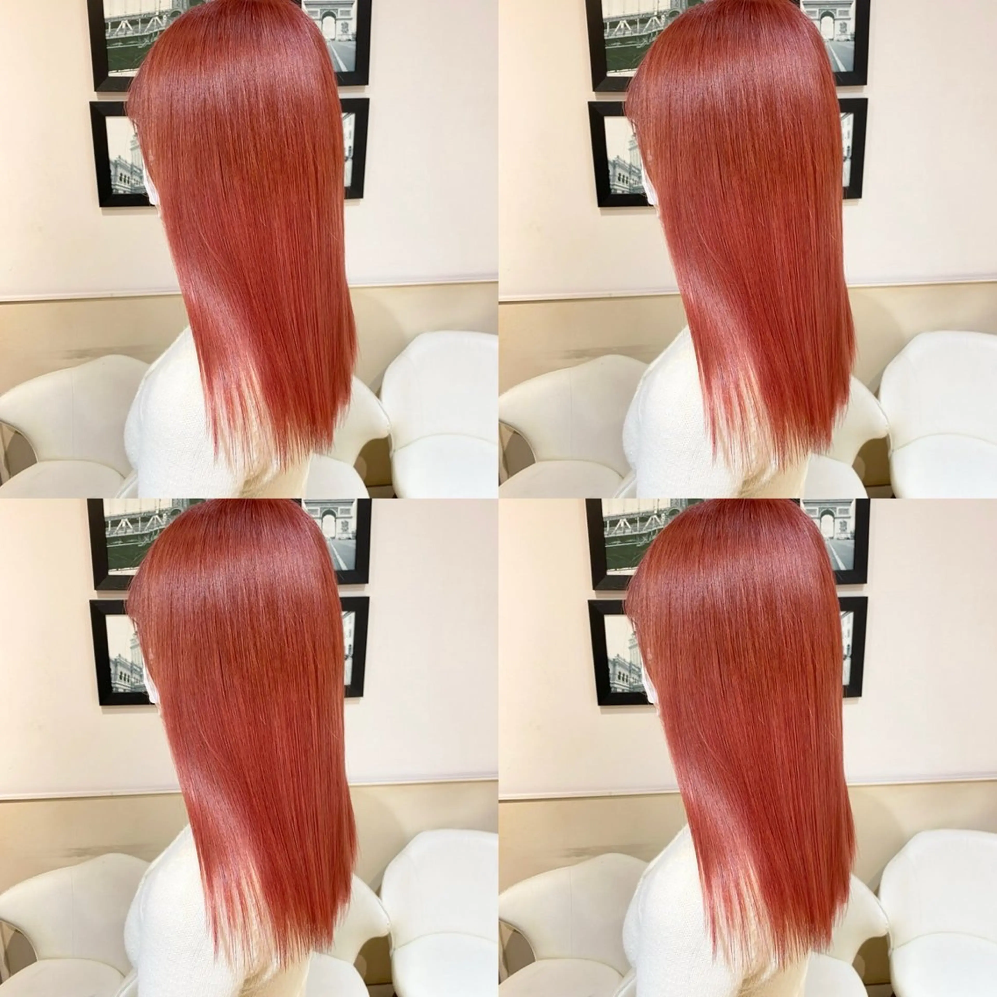 ロング カラー特化/艶髪 /エマ🧚🏻のヘアスタイル