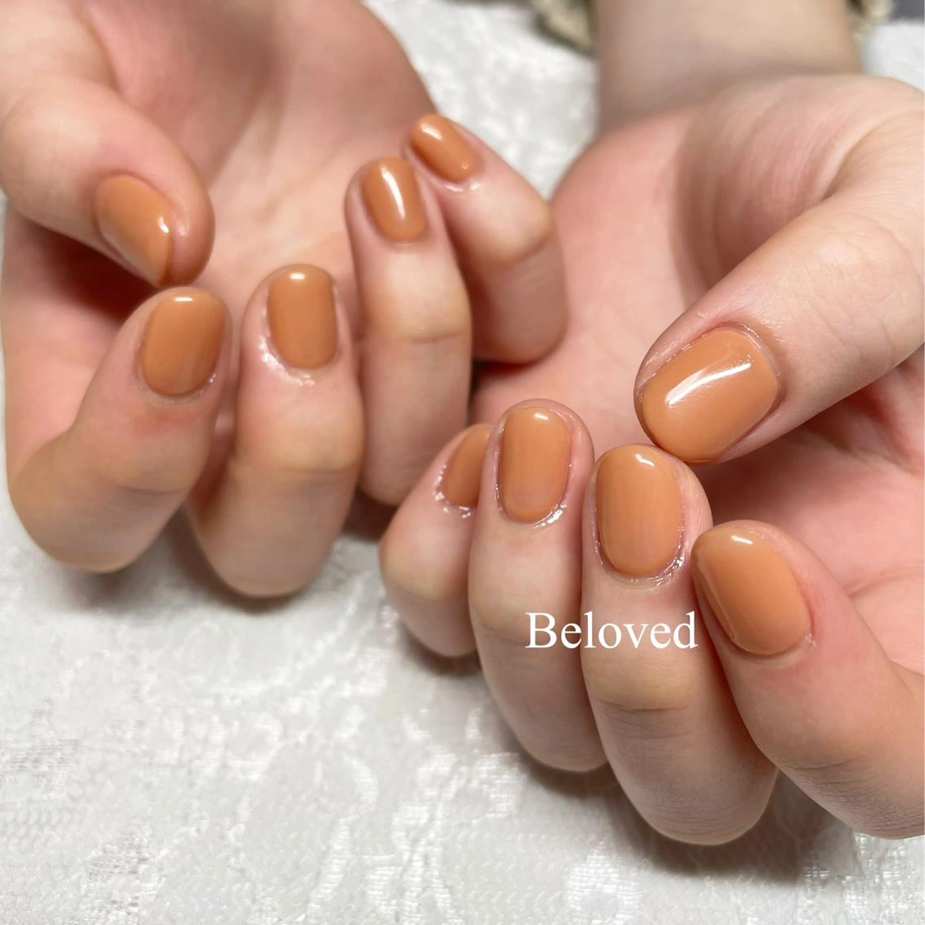 ネイル ハンドネイル ハンドケア Beloved Mariaのネイルデザイン