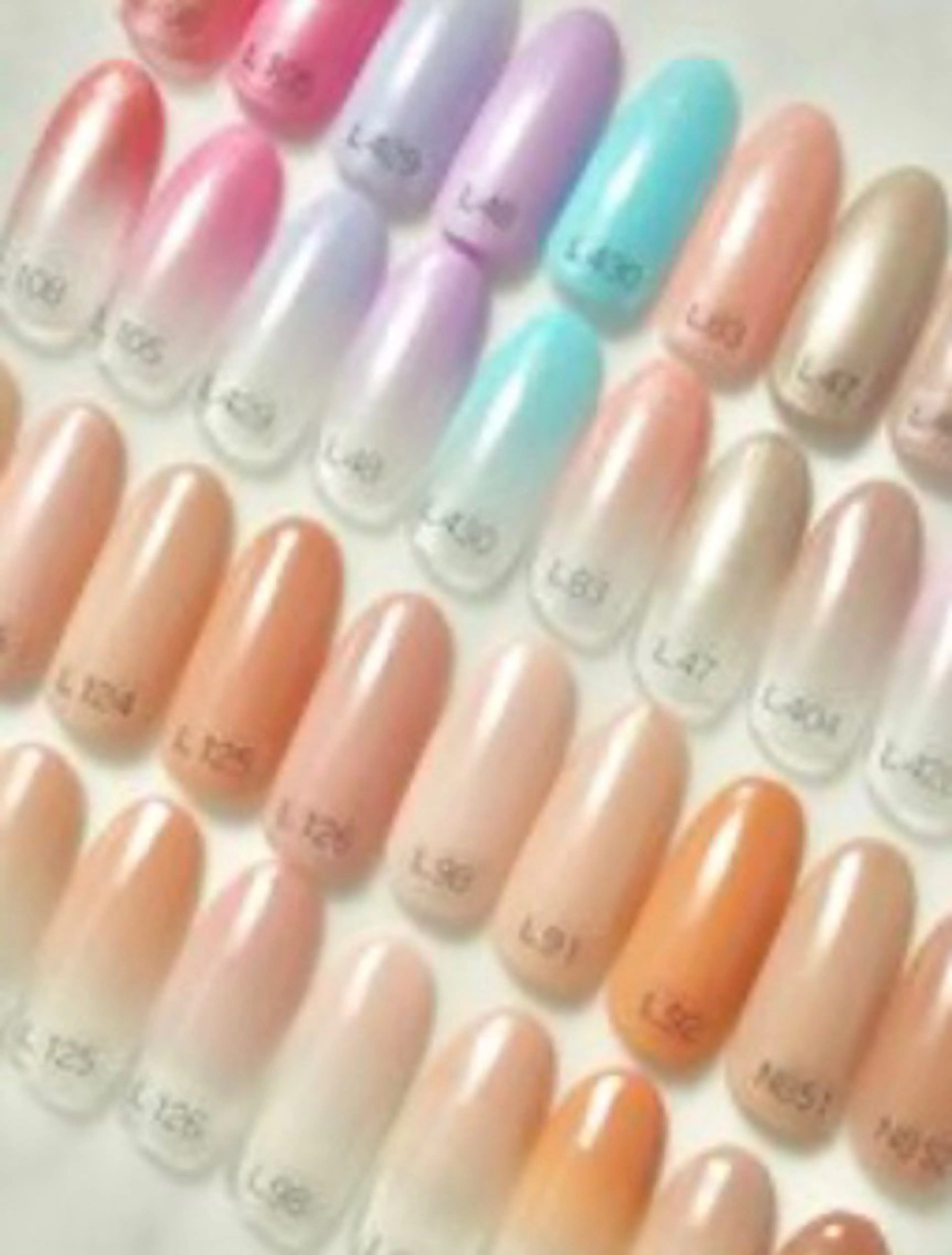 ネイル LA LUNA misaの眉毛・アイブロウイメージ