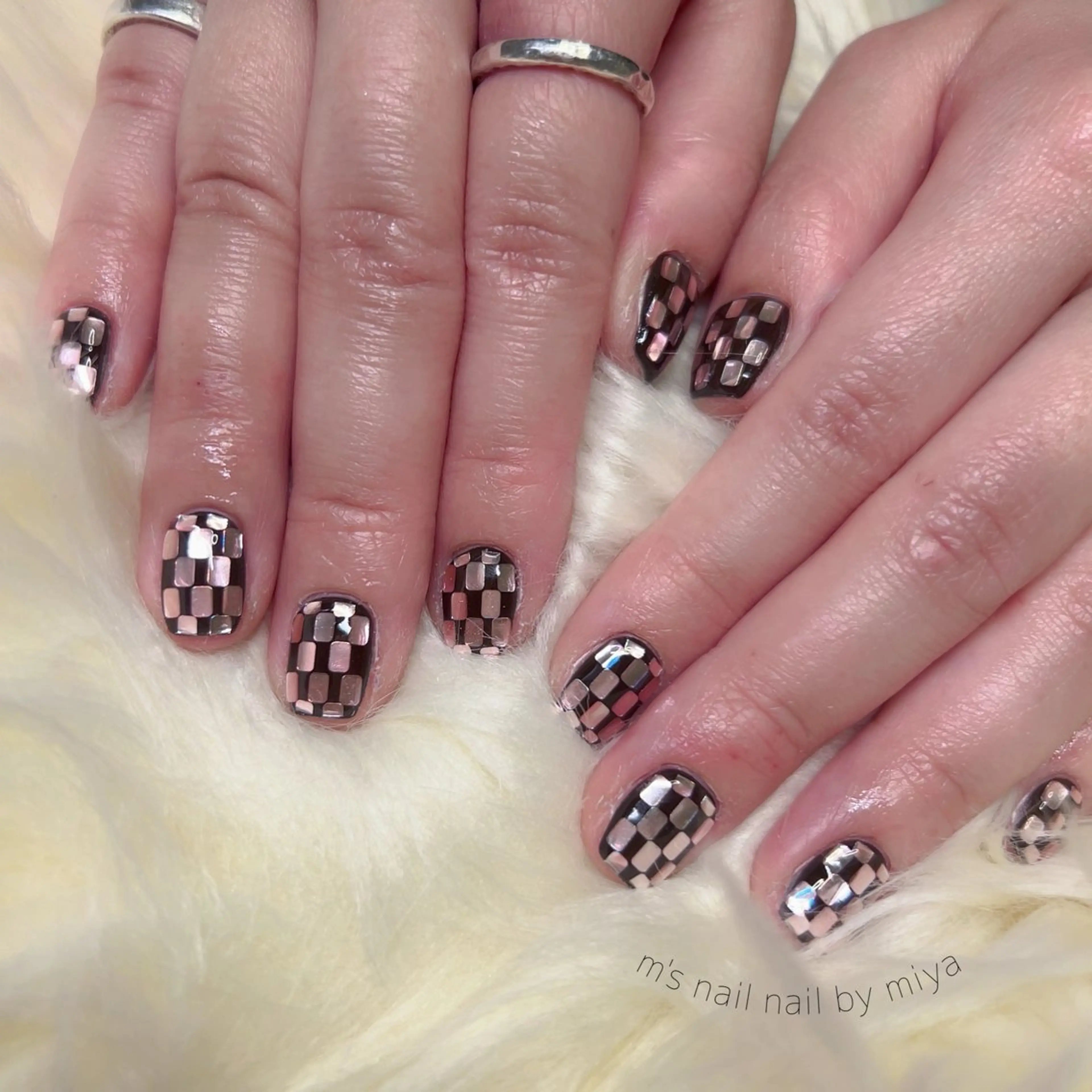 ネイル ♡ miyaのネイルデザイン