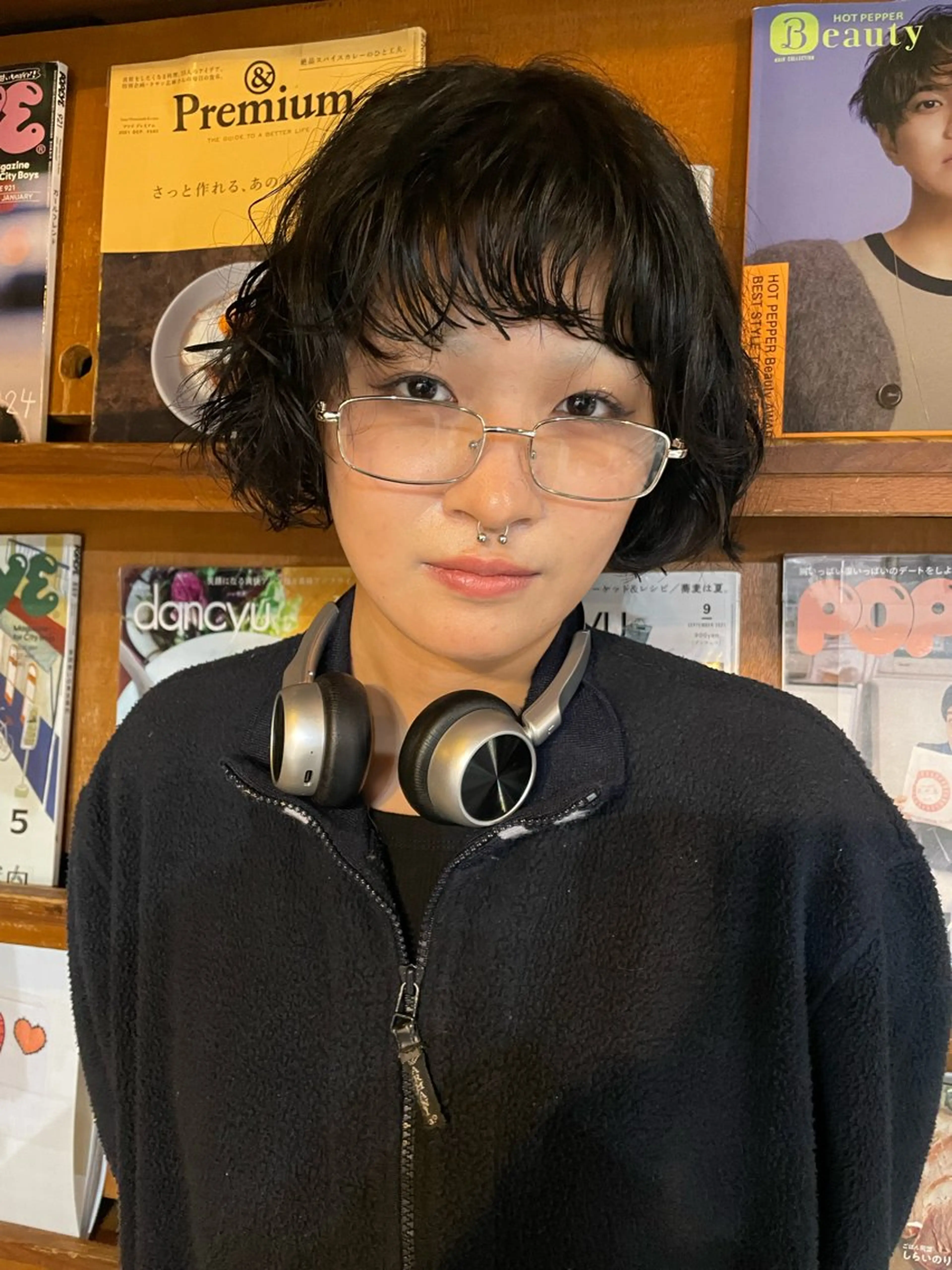 【期間限定💫60%OFF】パーマ！　海外風・ニュアンスの写真