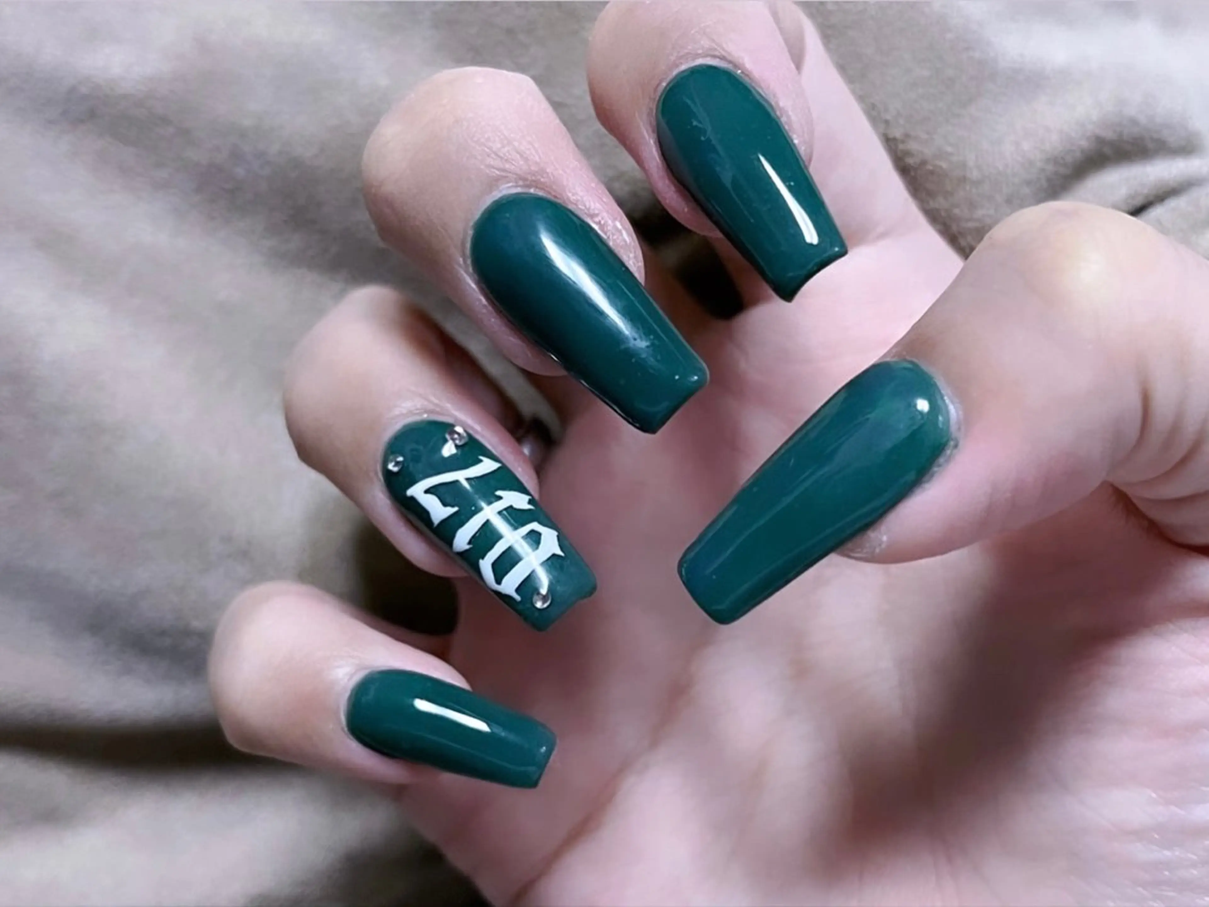 ネイル MAXKELLY所属・FREEVE HIKARUのネイルデザイン