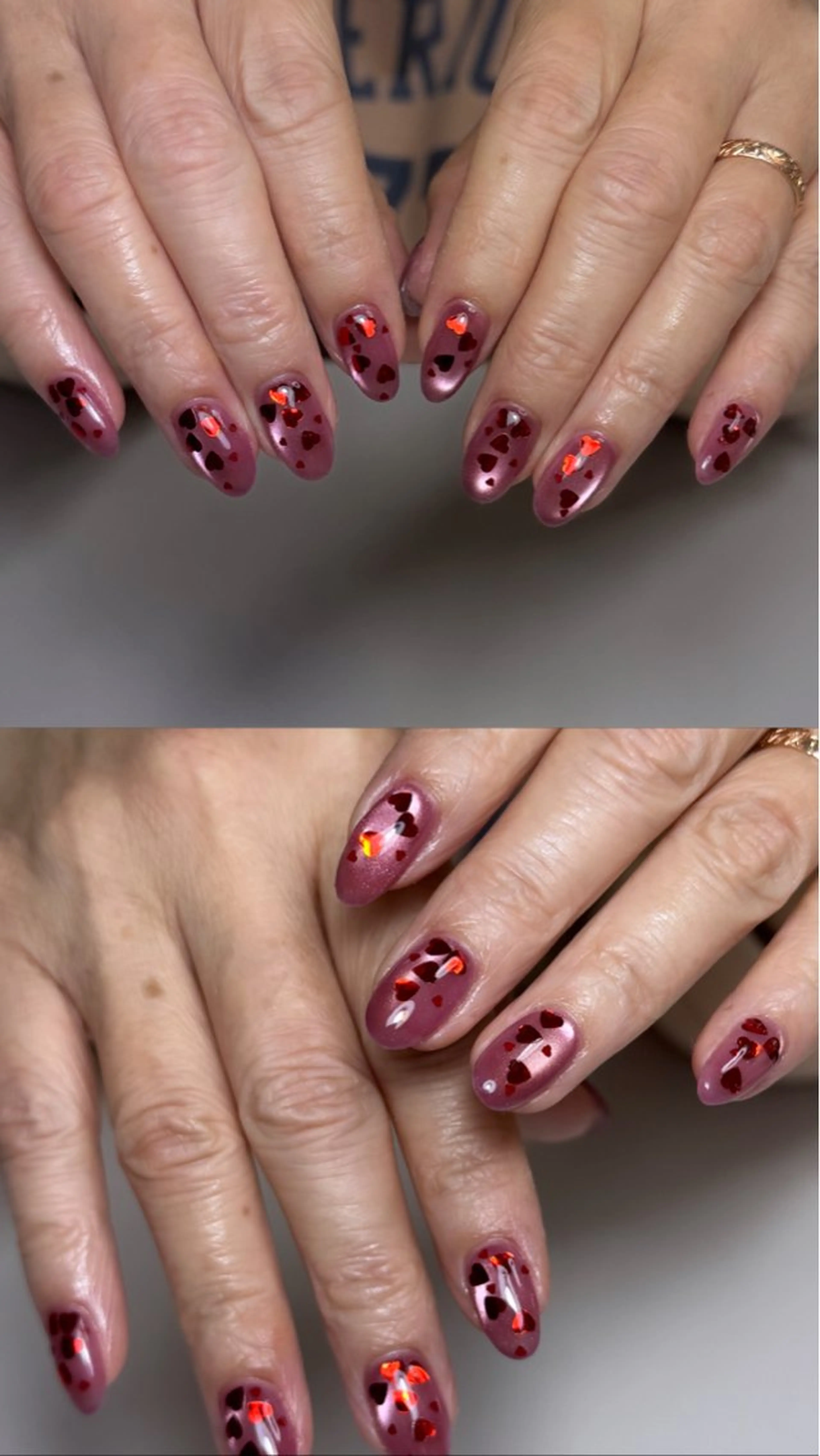 ネイル ハンドネイル ZHU_ STUDIOのネイルデザイン