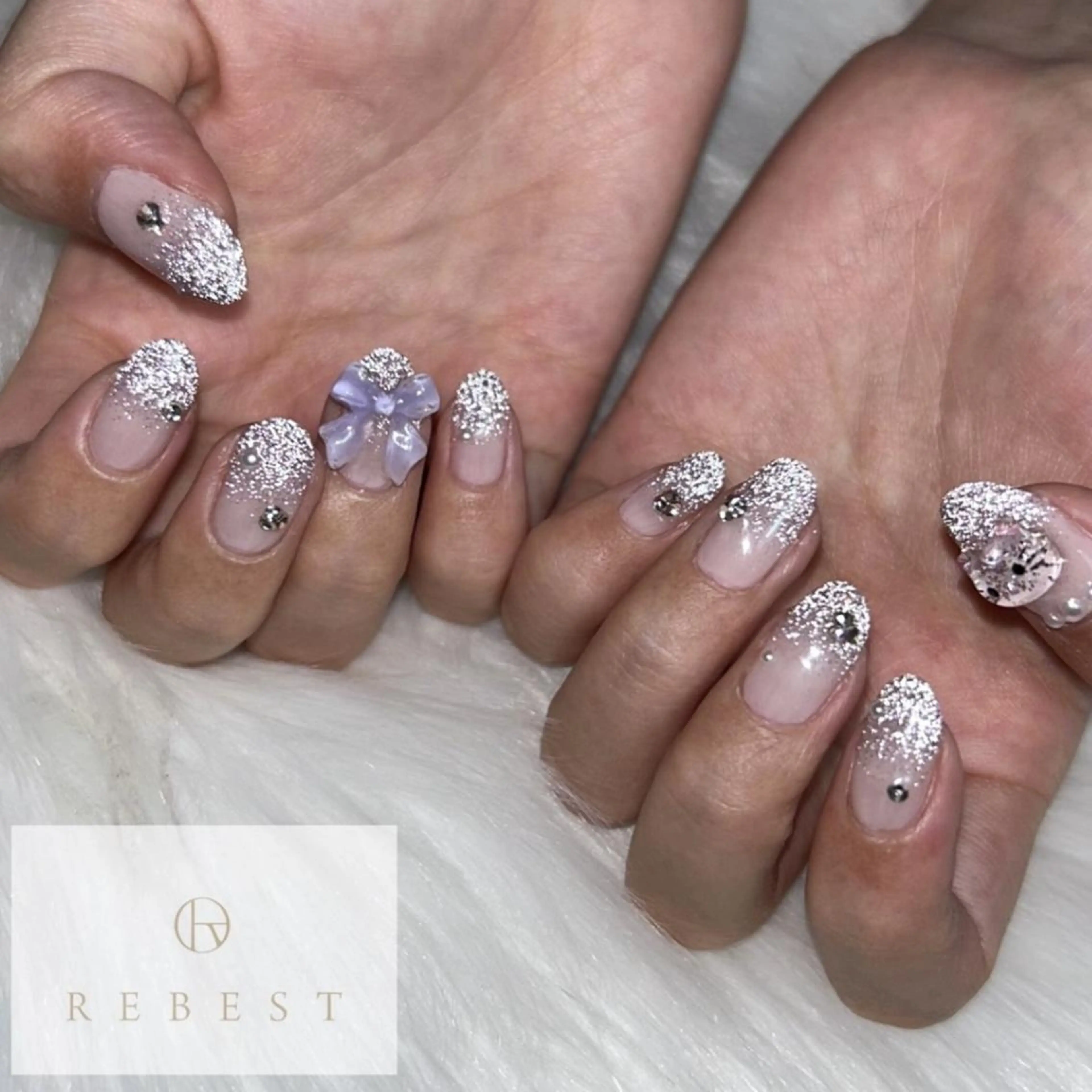 ネイル ＲＥＢＥＳＴ nailのネイルデザイン