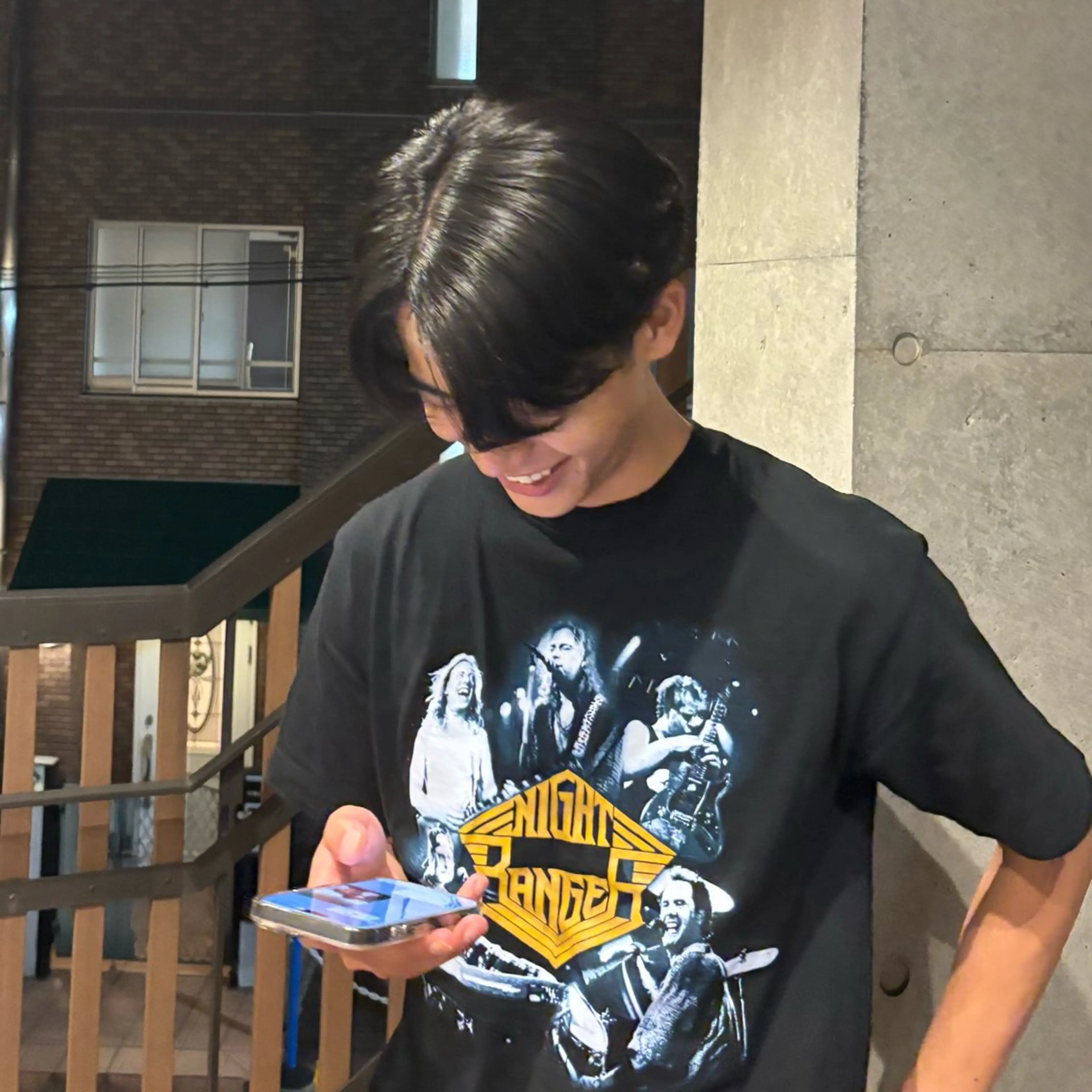 パーマ メンズ GOOD DAY HAIR所属・実夢 🪐のヘアスタイル