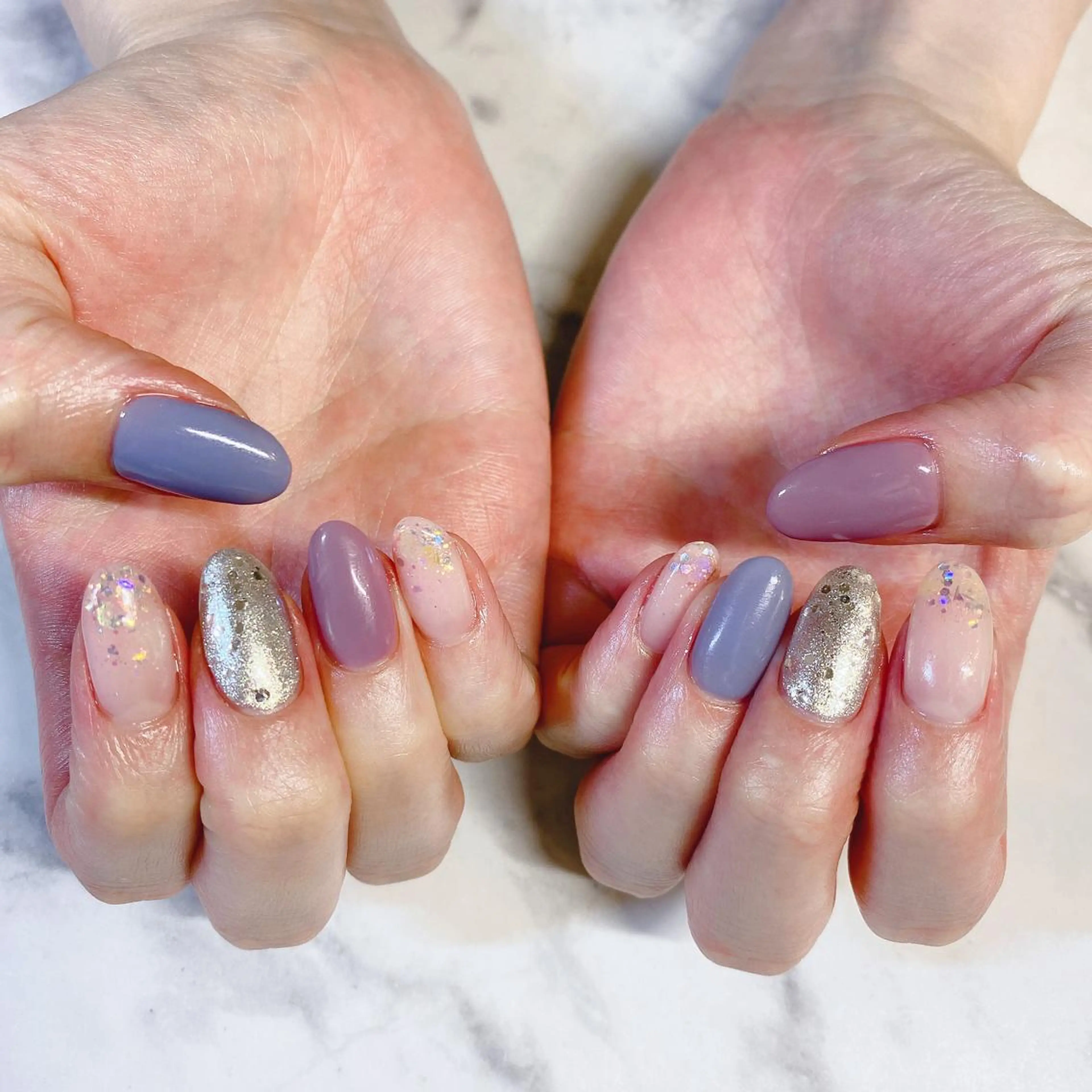 ネイル ハンドネイル ISHIHARA KANAのネイルデザイン