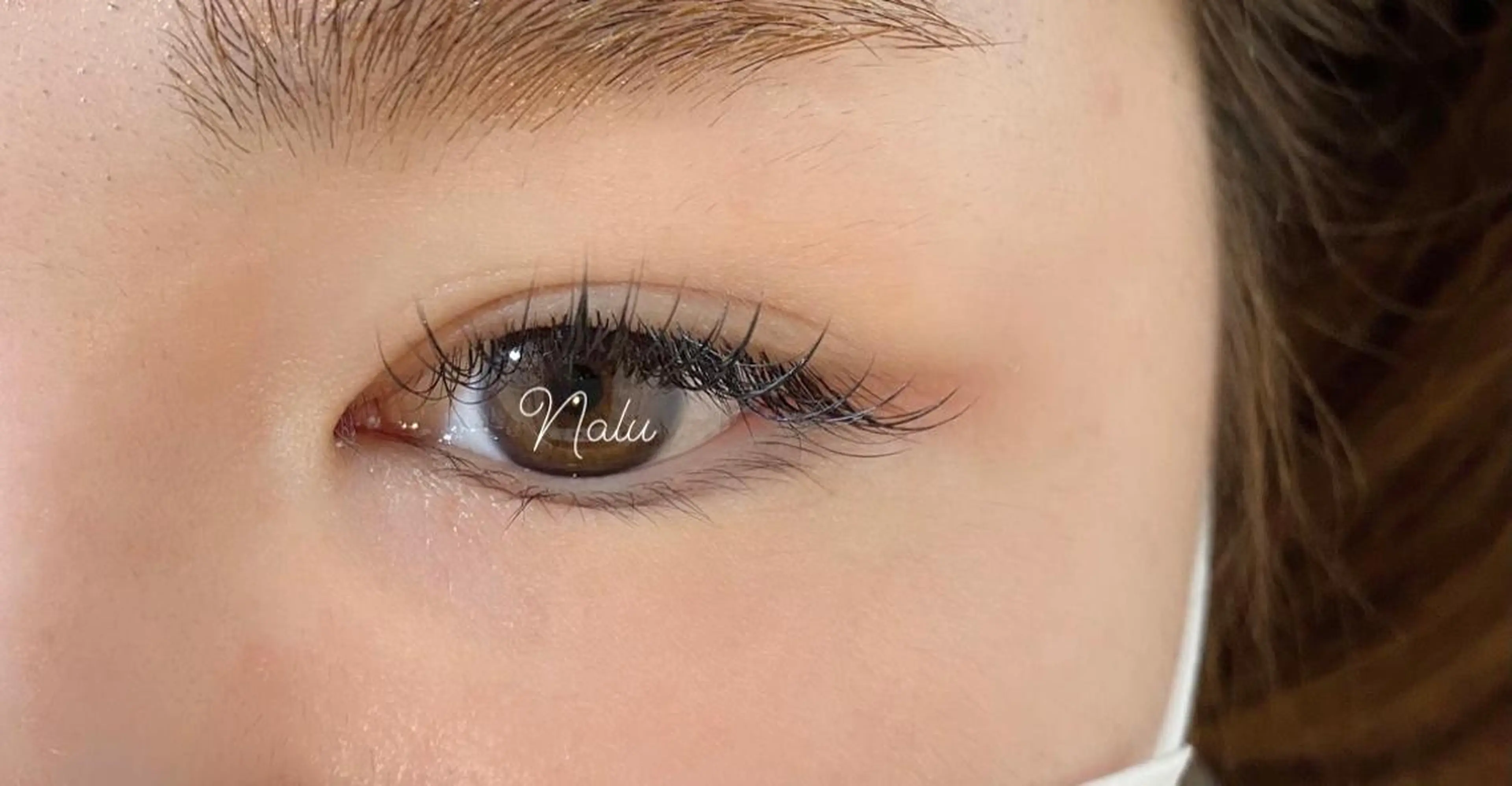マツエク・マツパ eyelashsalon-Nalu所属・eyelash salon-Naluのマツエク・マツパデザイン