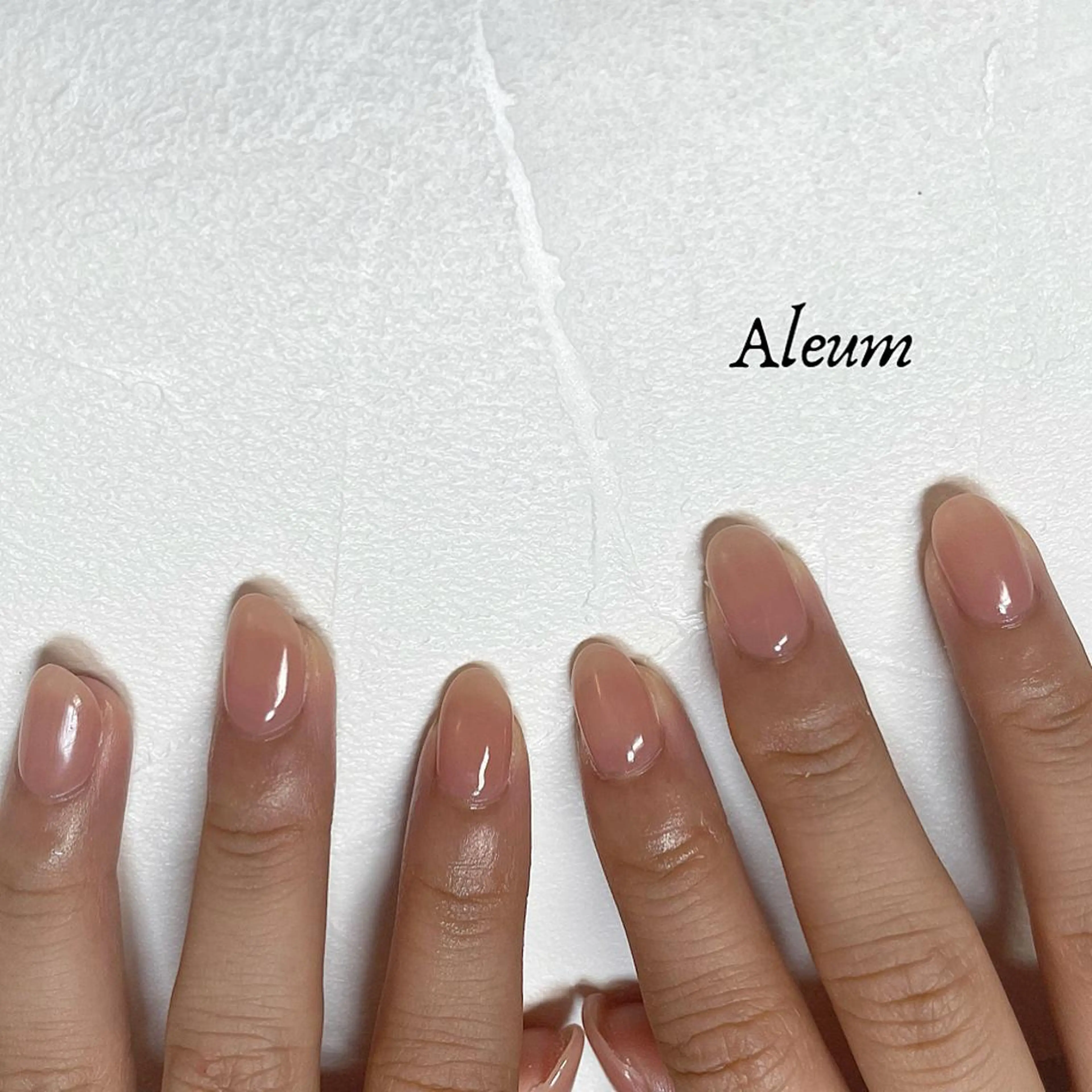ネイル ハンドネイル Aleum所属・Nail Salon Aleumのネイルデザイン
