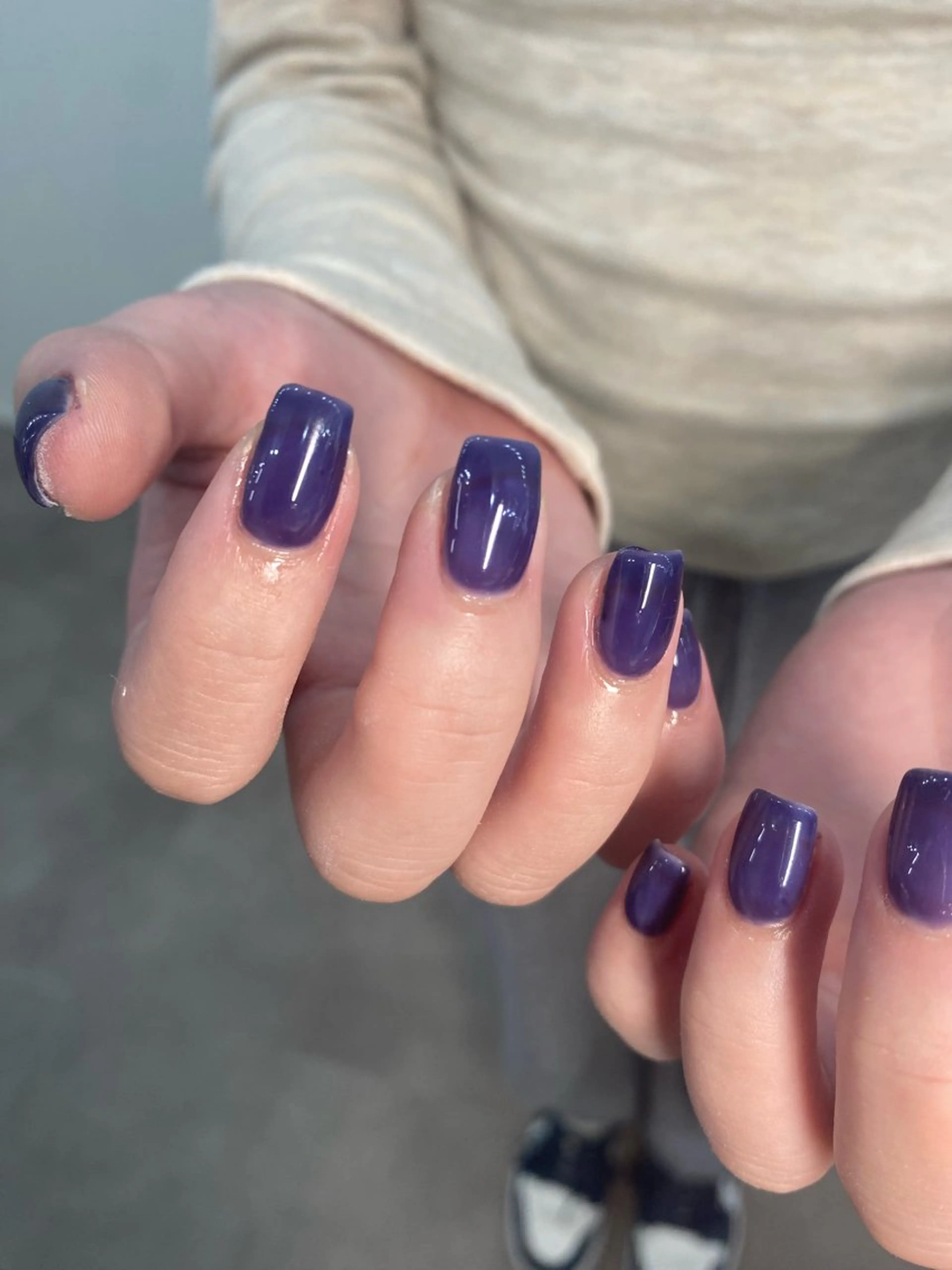 ネイル ハンドネイル mew (ミュー)所属・y nahoのネイルデザイン