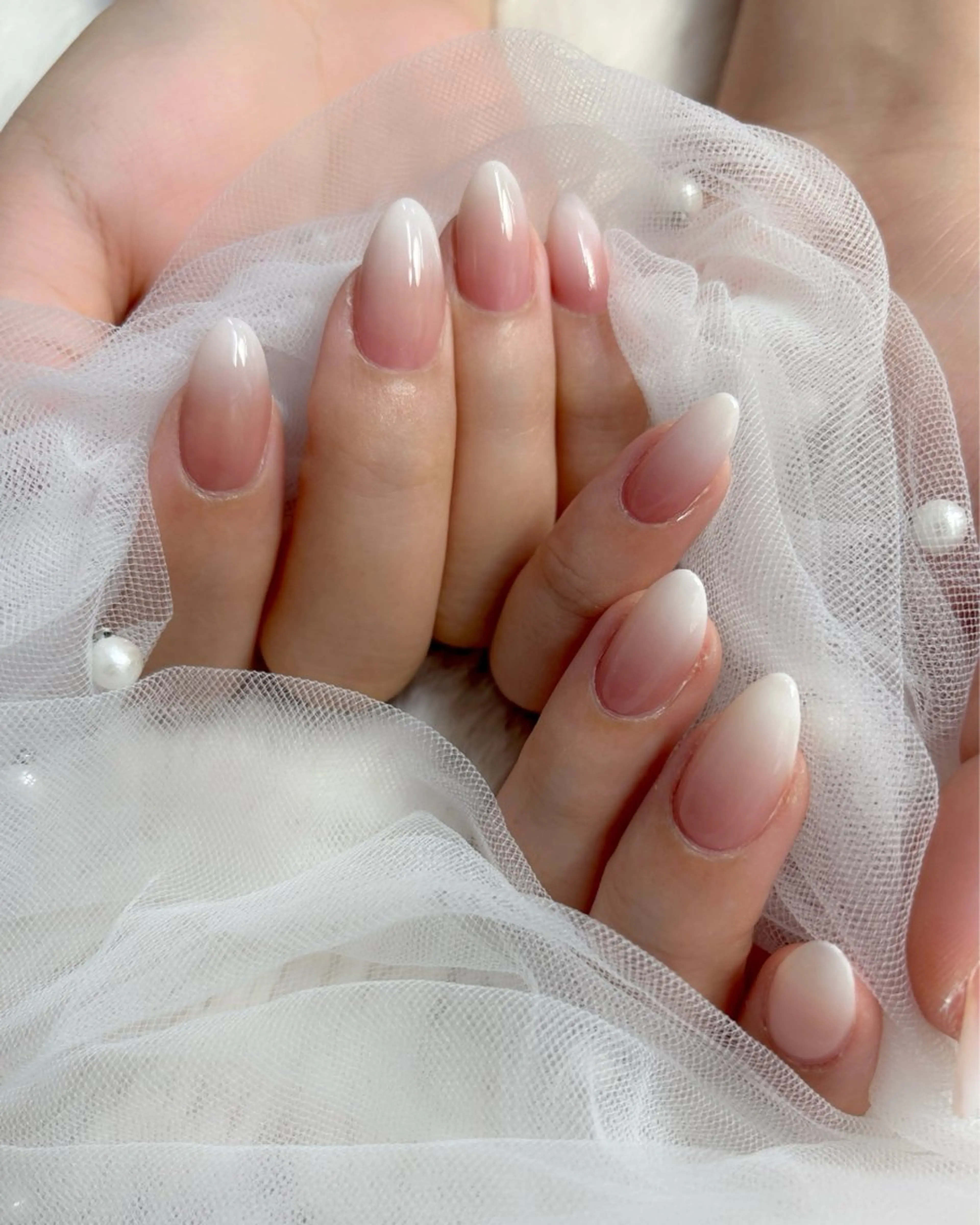 ネイル ハンドネイル ハンドケア ToliyDeliy akemiのネイルデザイン