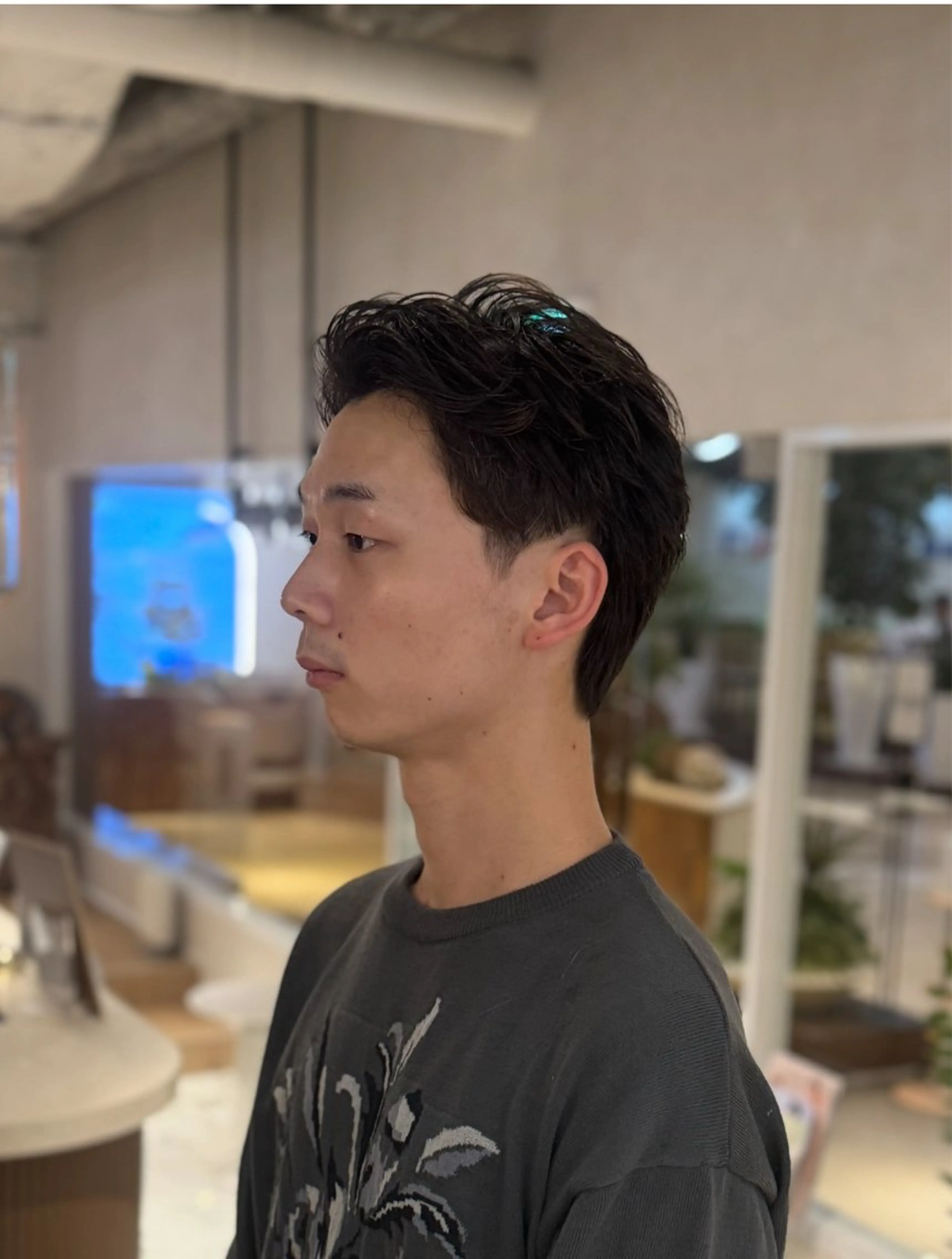 メンズ カット unopulir Vamos -メンズ ヘア&ビューティー サロン- 【ウノプリール ヴァモス】所属・28日空き有り🔥 ✂️Natsumiのヘアスタイル