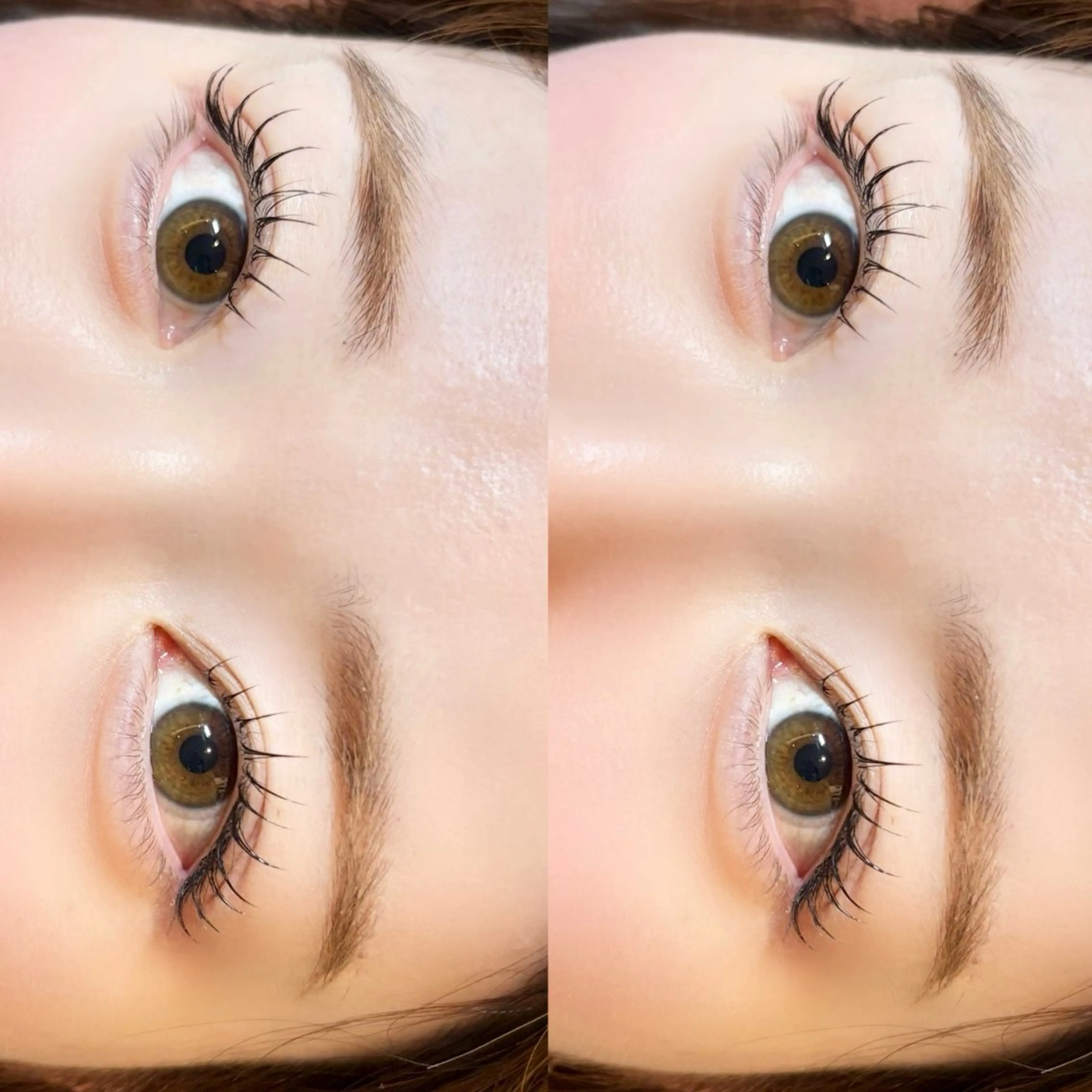 マツエク・マツパ 名古屋 IZUMIのマツエク・マツパデザイン