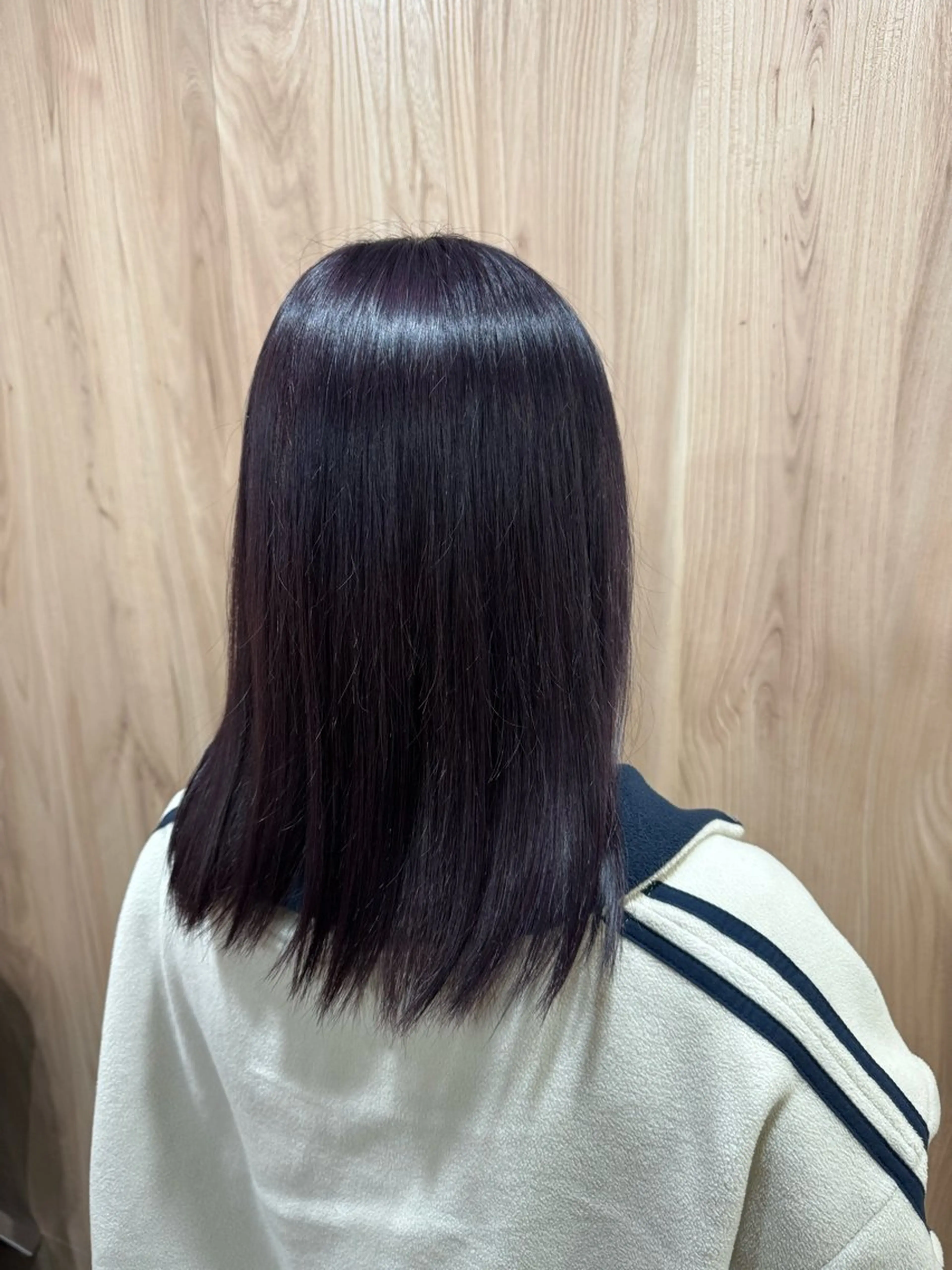 ミディアム 🌙米谷 拓海のヘアスタイル