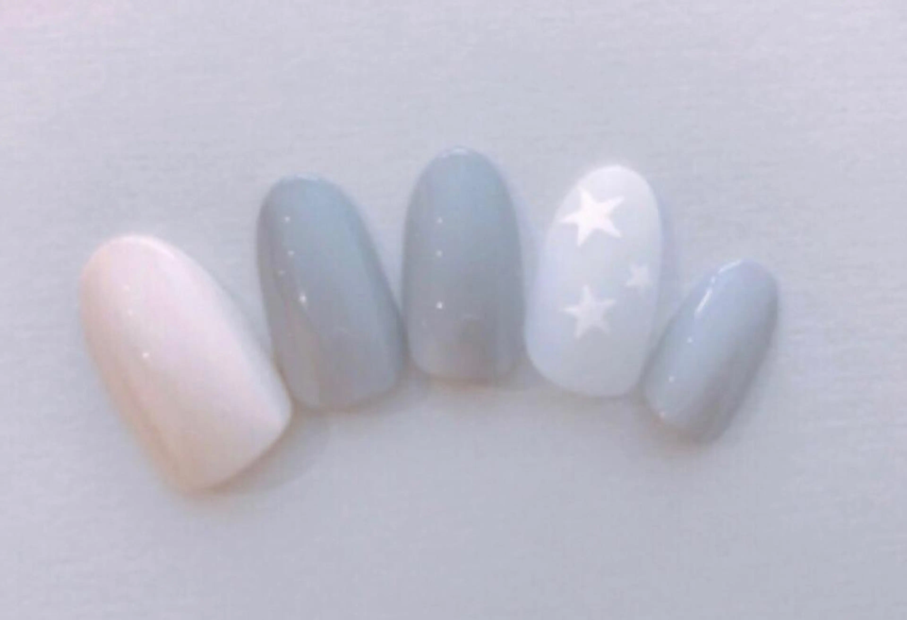 ネイル ハンドネイル ゲン レイカのネイルデザイン