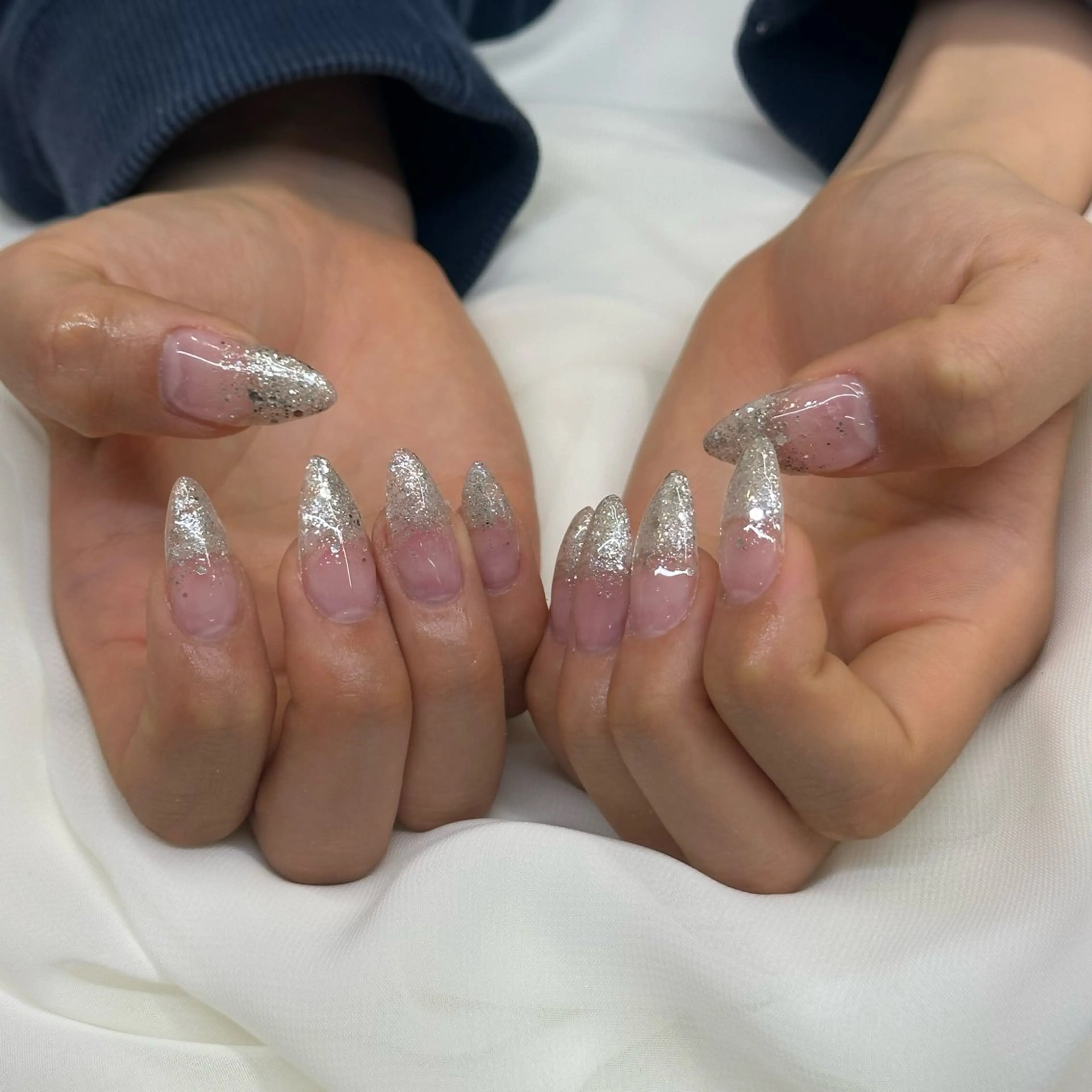 ロング GRACE所属・GRACE mioのネイルデザイン