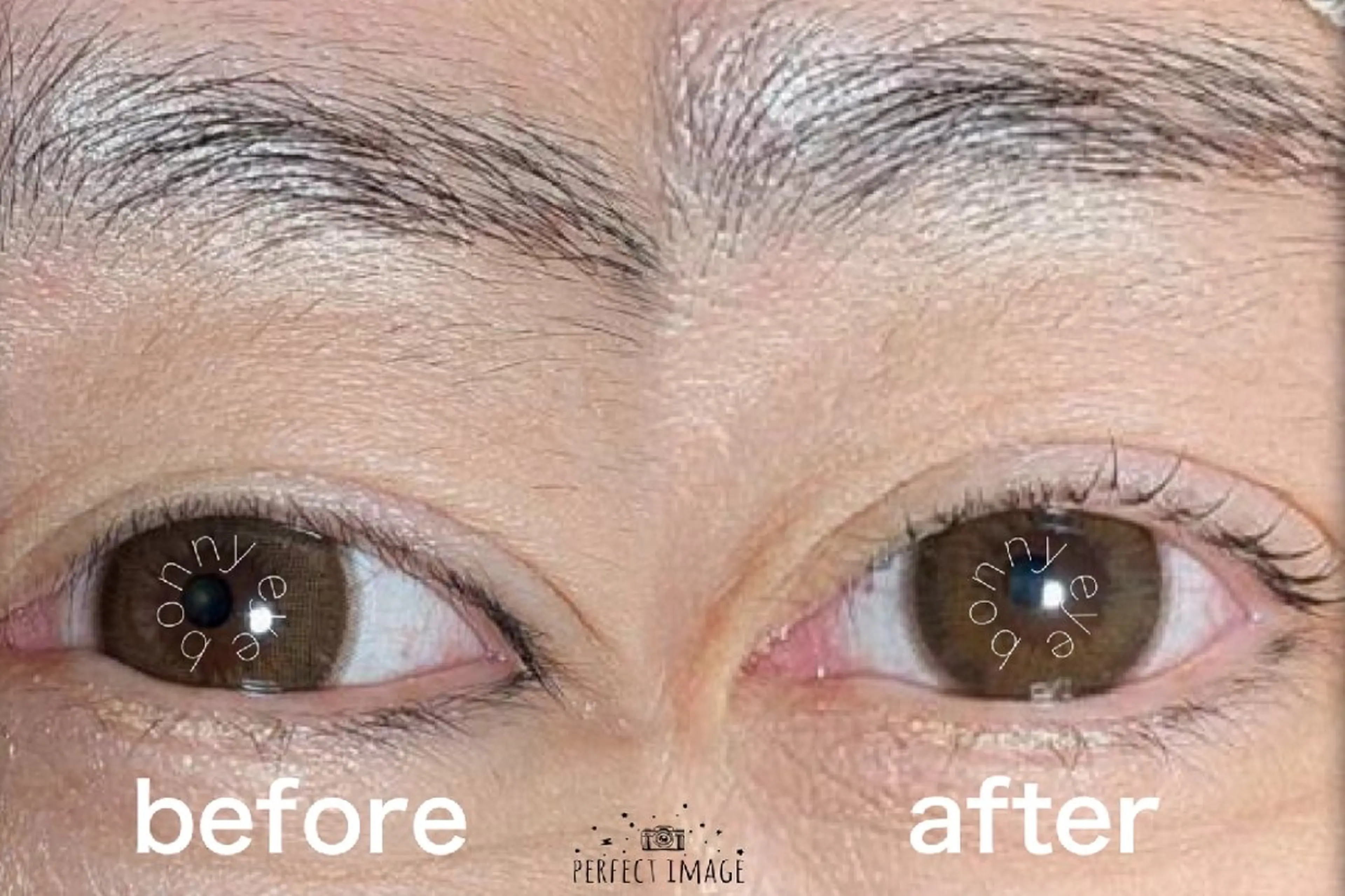 マツエク・マツパ まつげパーマ Bonny Eye所属・Bonny Eye 彩のマツエク・マツパデザイン