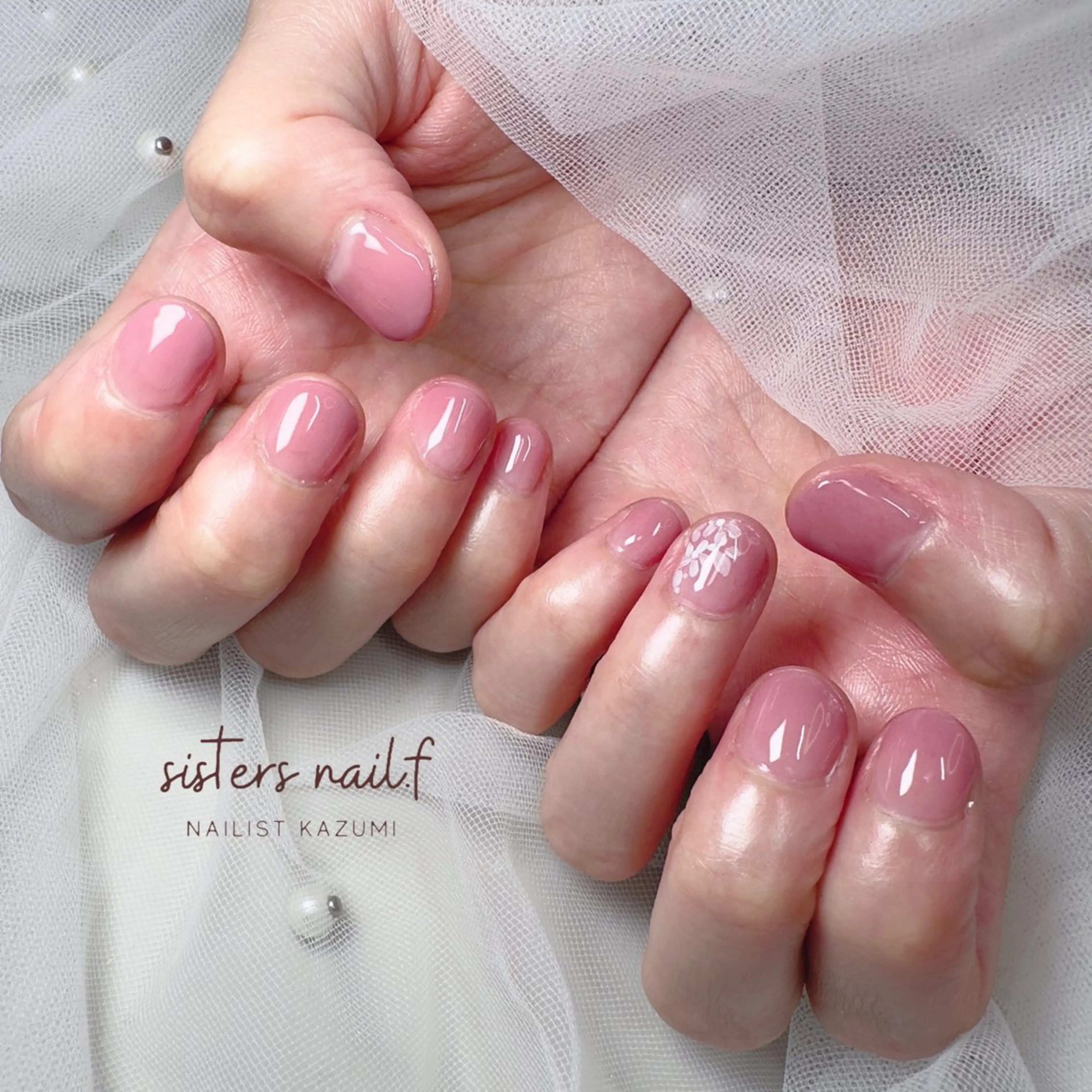 ネイル sisters nail.fのネイルデザイン