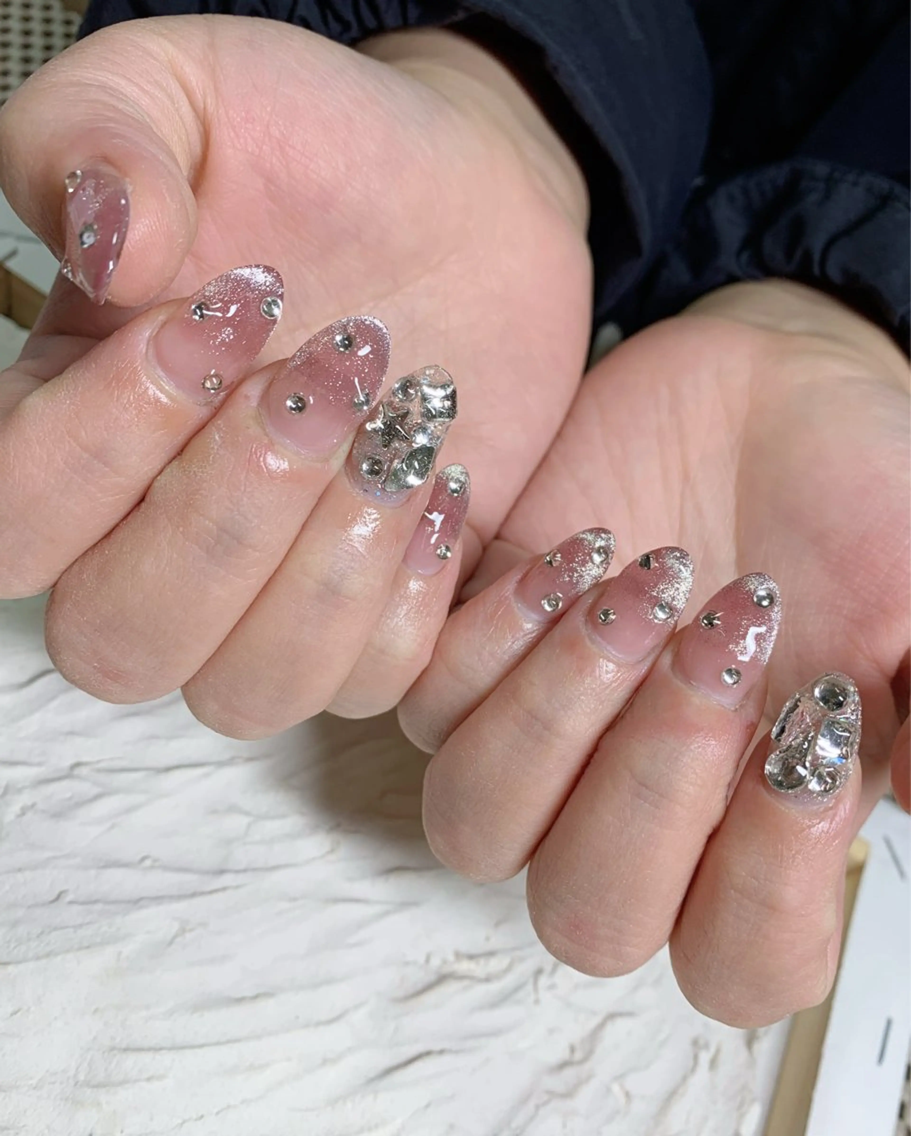 ネイル ハンドネイル Nailist. Nのネイルデザイン