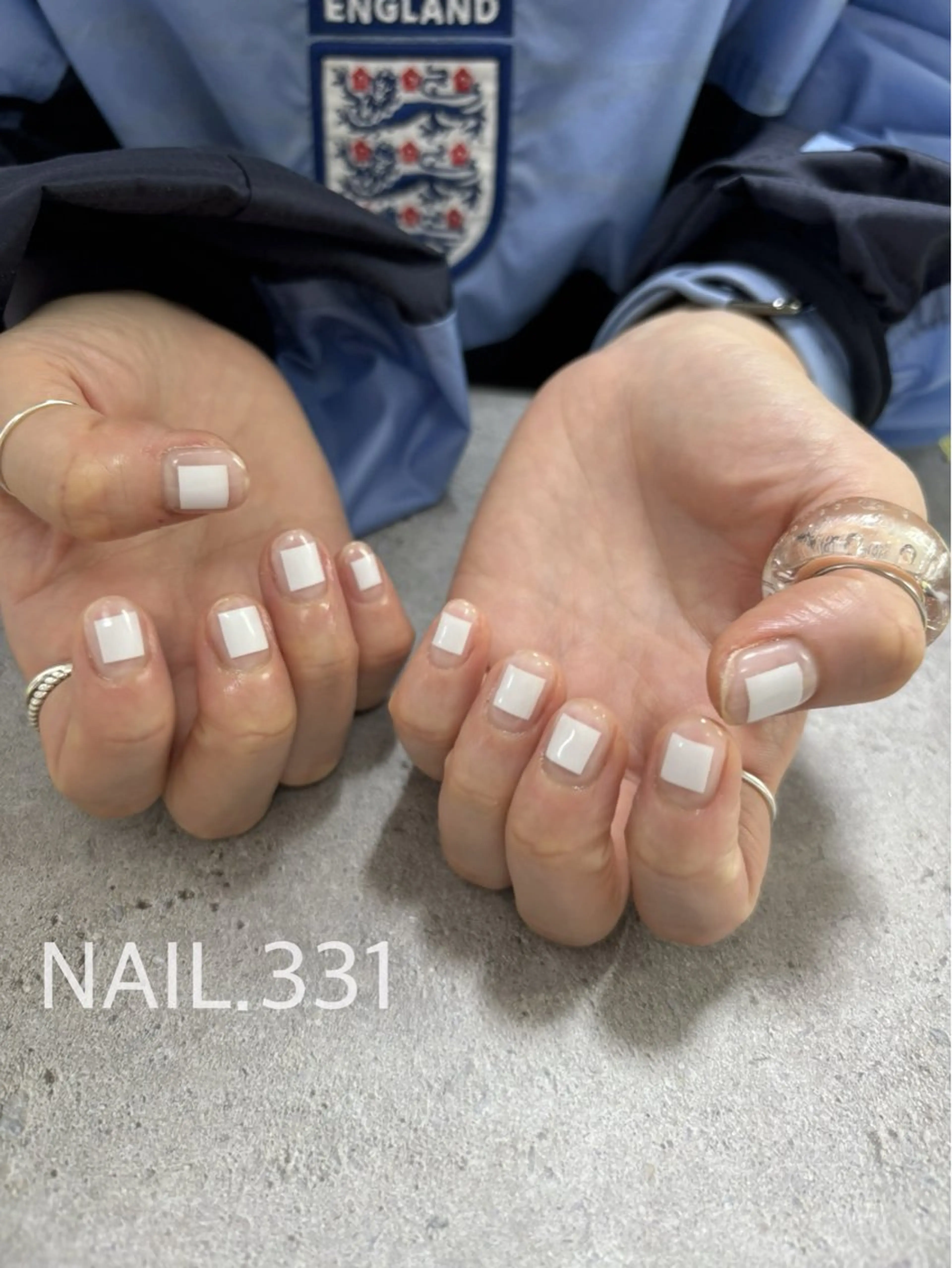 ネイル NAIL.331所属・Nail 331のネイルデザイン