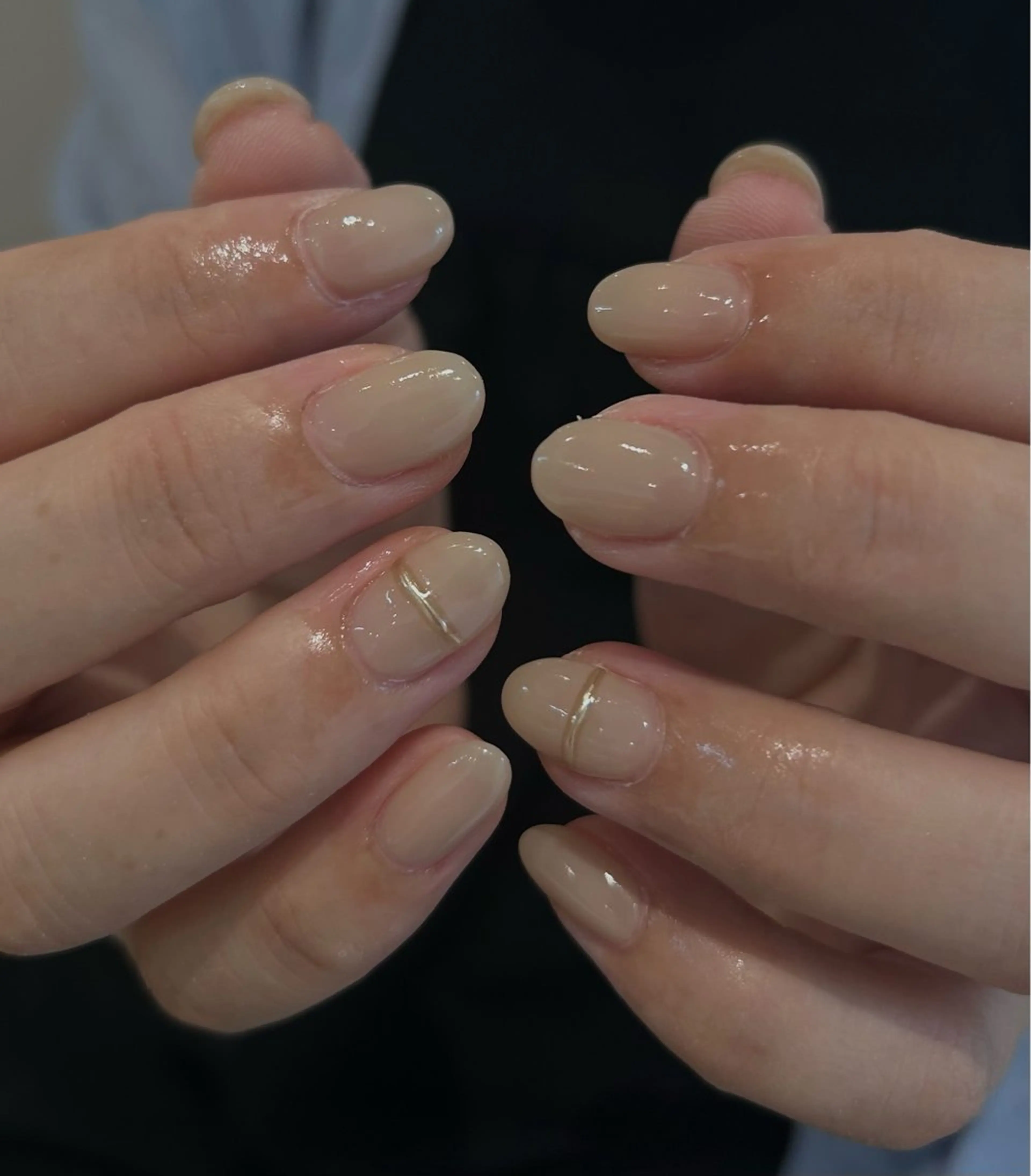 ネイル DEEokazaki momonaのネイルデザイン