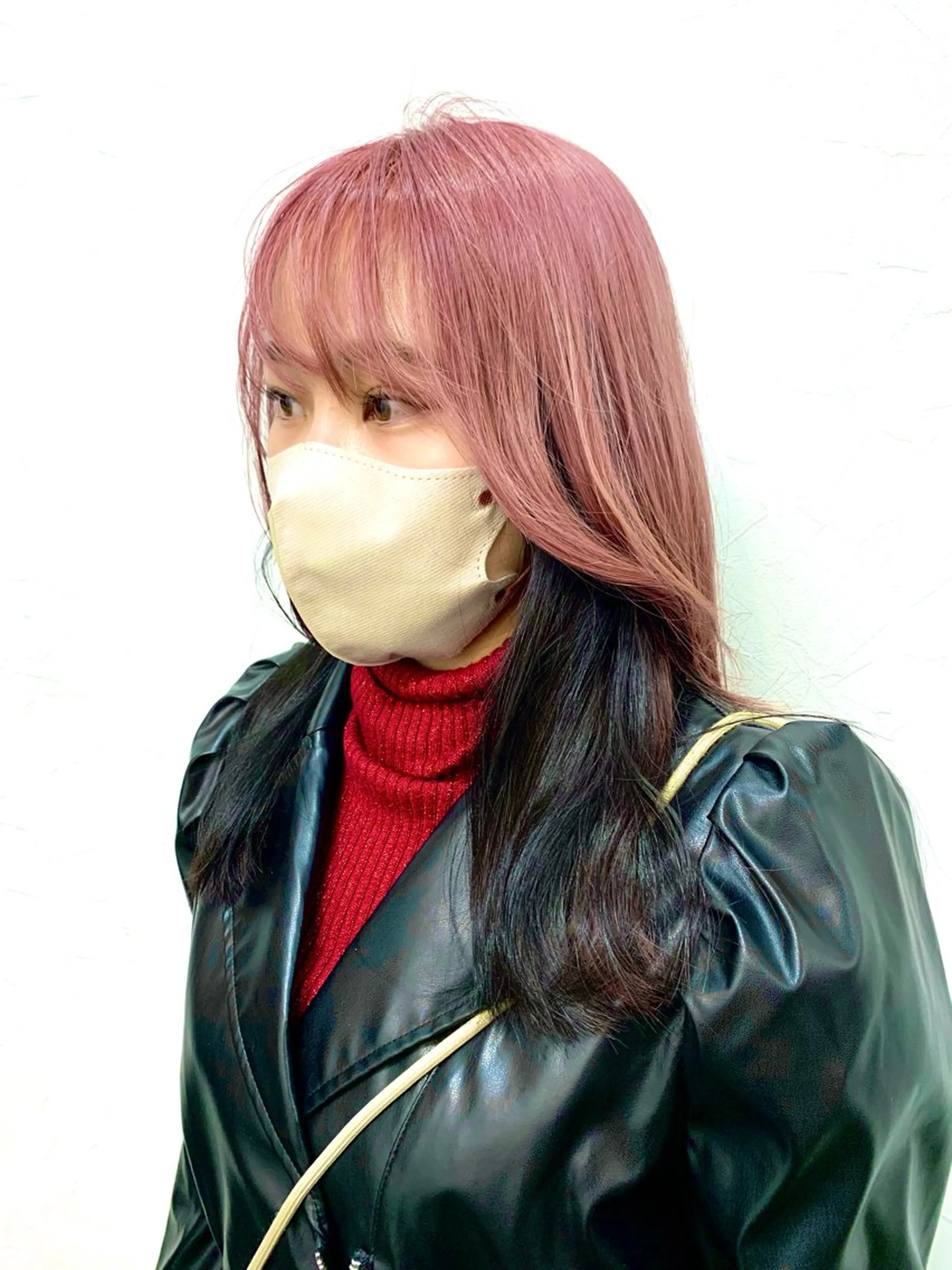 カラー ルーツカラー/ デザインカラー/井川のヘアスタイル