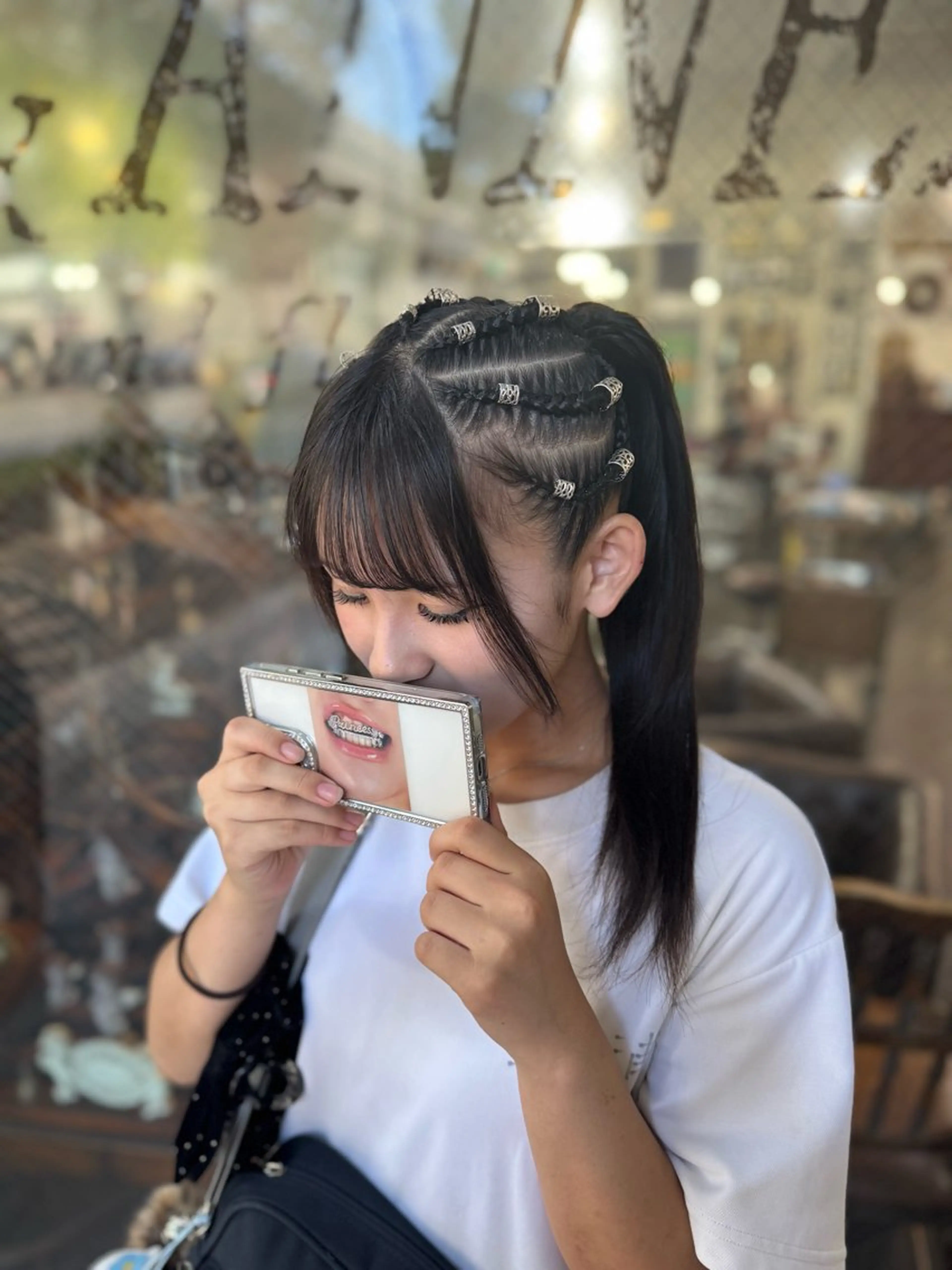 ヘアアレンジ ヘアセット 海外ヘア/ハイライト /★RIN★のヘアスタイル