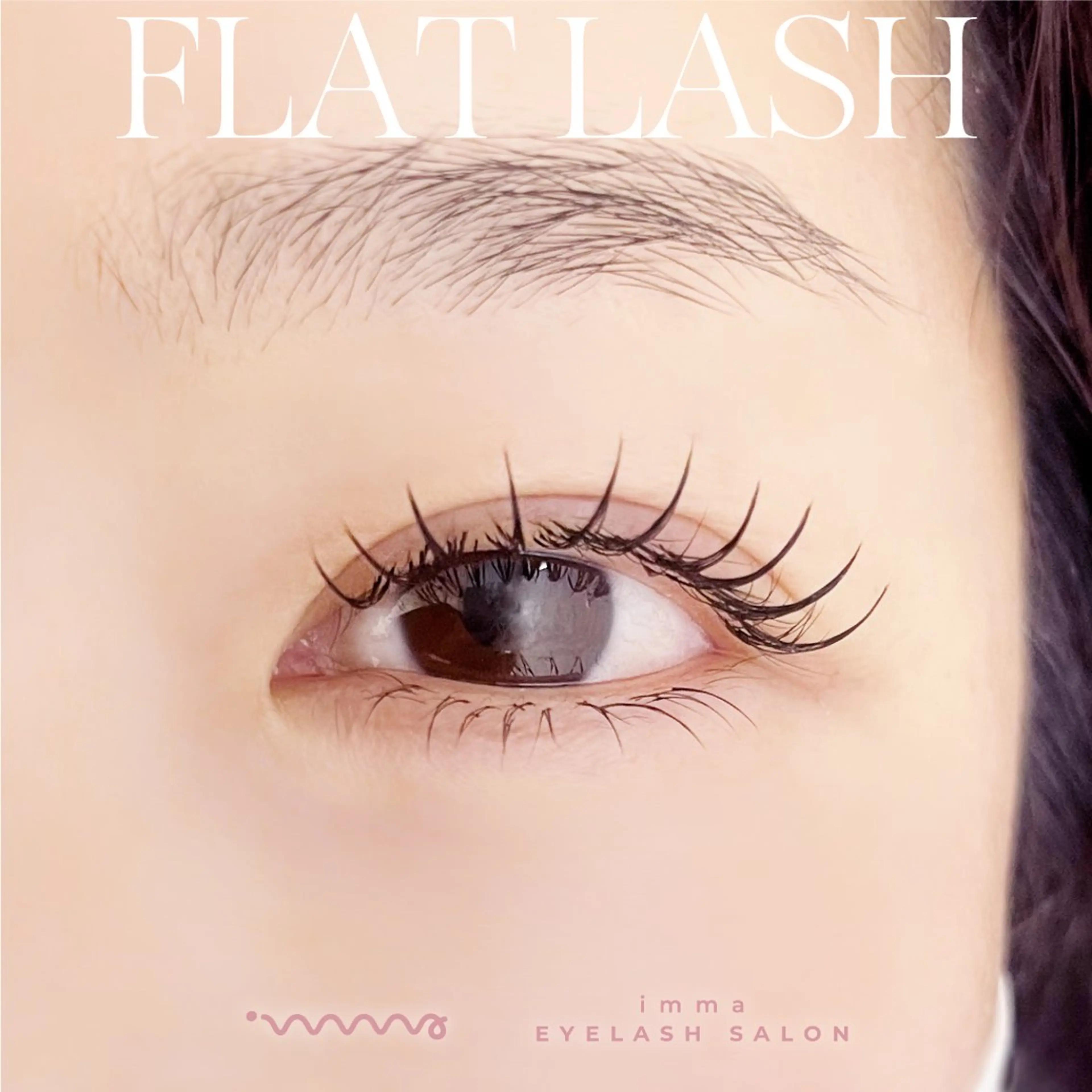 マツエク・マツパ eye lash / imma-アイマ-のマツエク・マツパデザイン