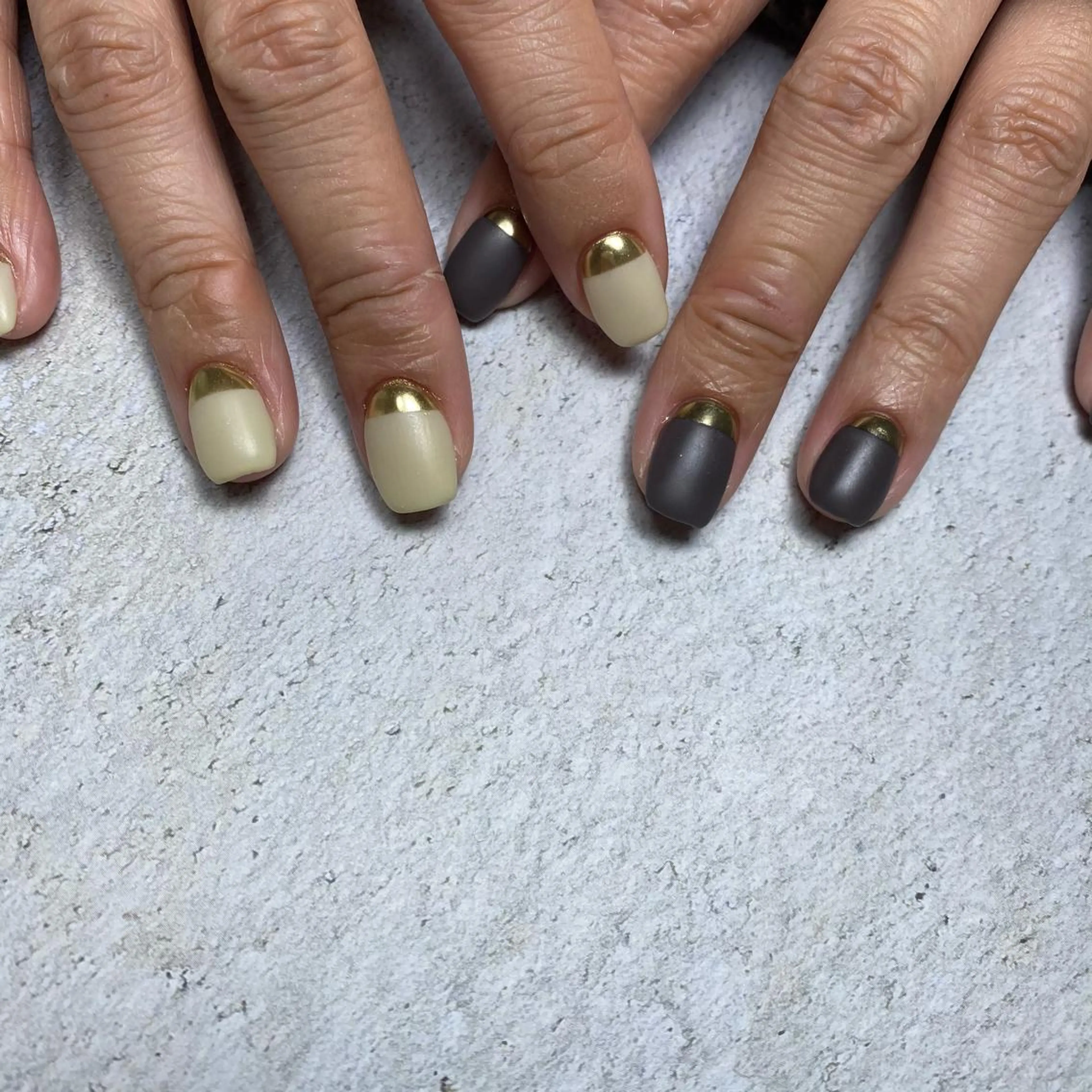 ネイル Re:Smil所属・☺︎ NOZOMI☺︎のネイルデザイン