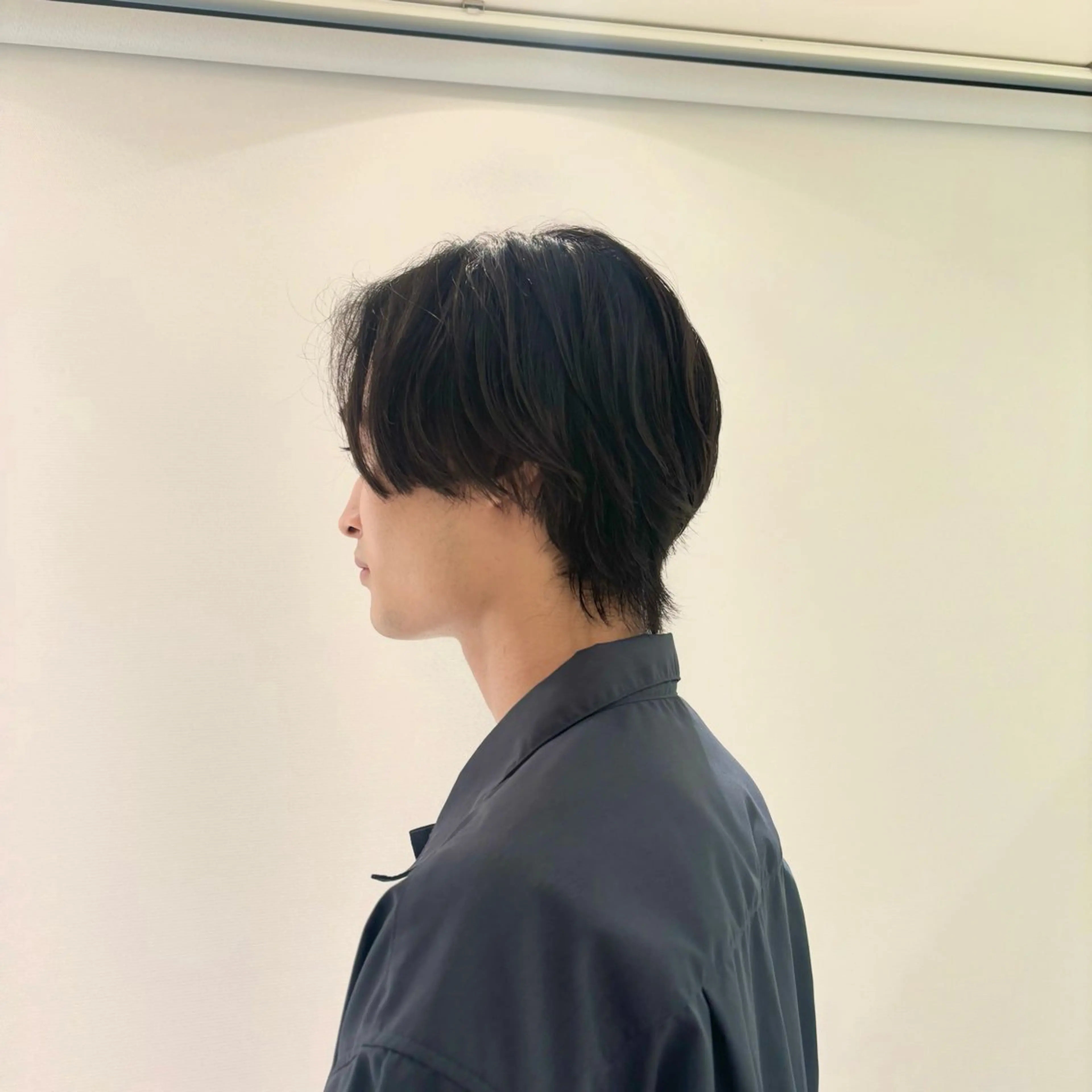 メンズ 🌷透明感カラー🌷 リンカのヘアスタイル