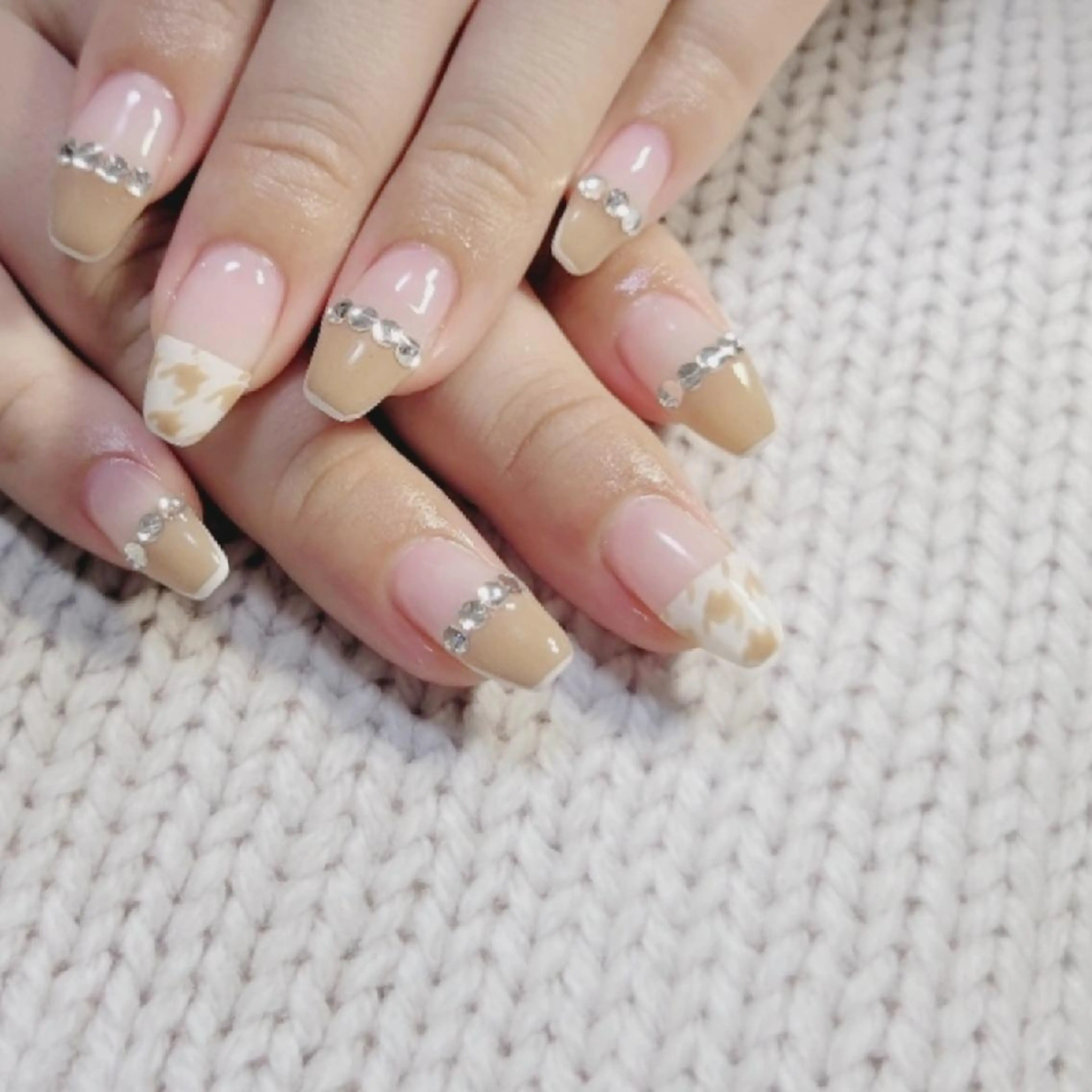 ネイル ハンドネイル ネイルサロンほっこり kanaのネイルデザイン