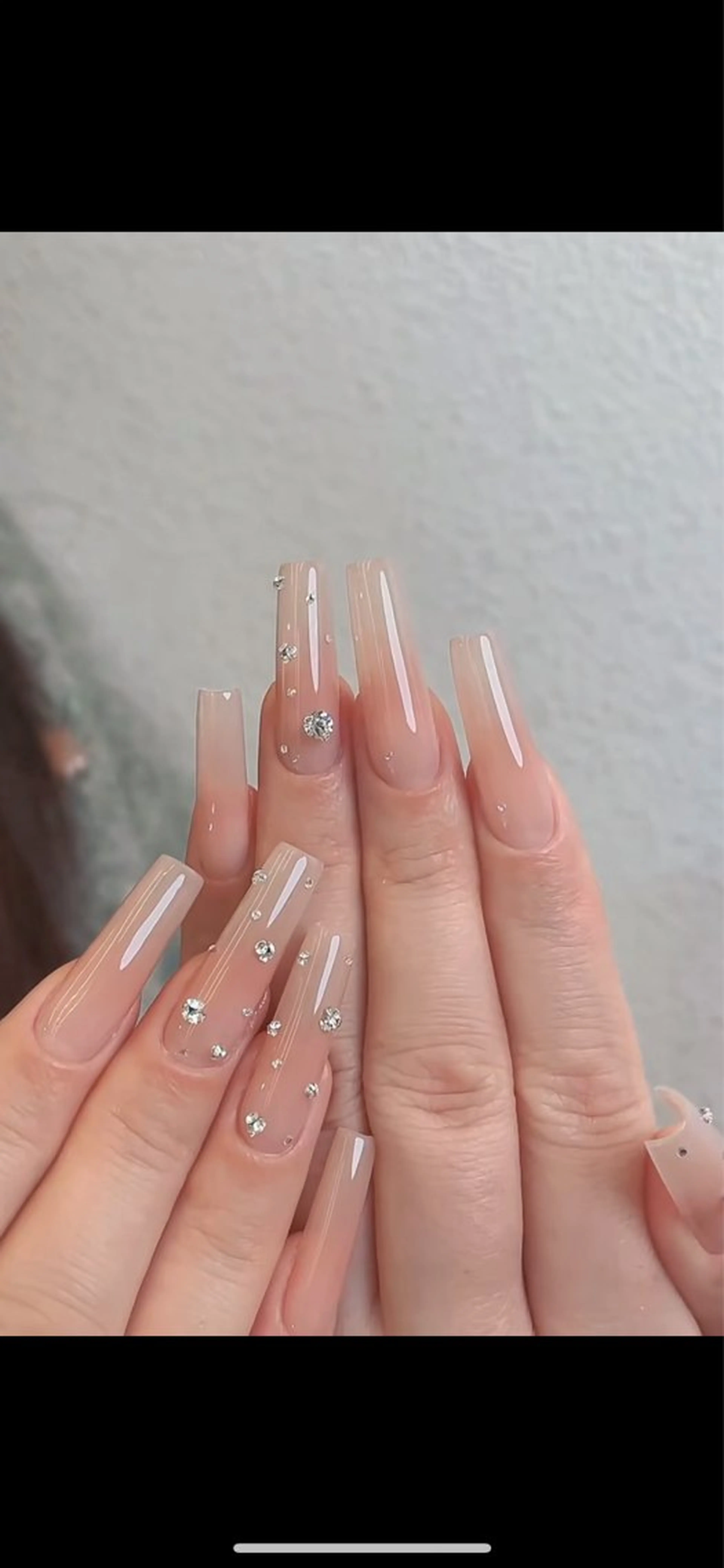 ネイル ハンドネイル LULU Nail salonみどりのネイルデザイン