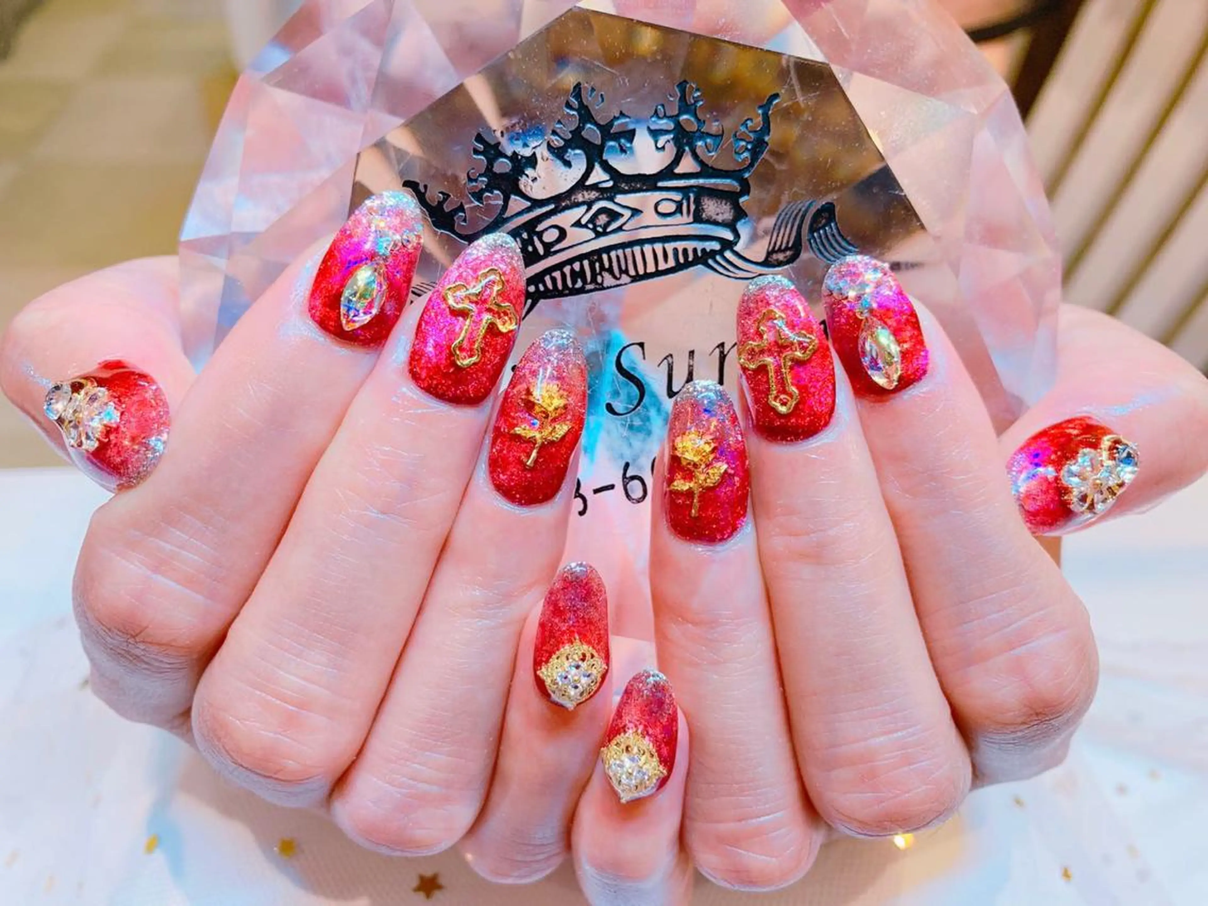 ネイル リン リンのネイルデザイン