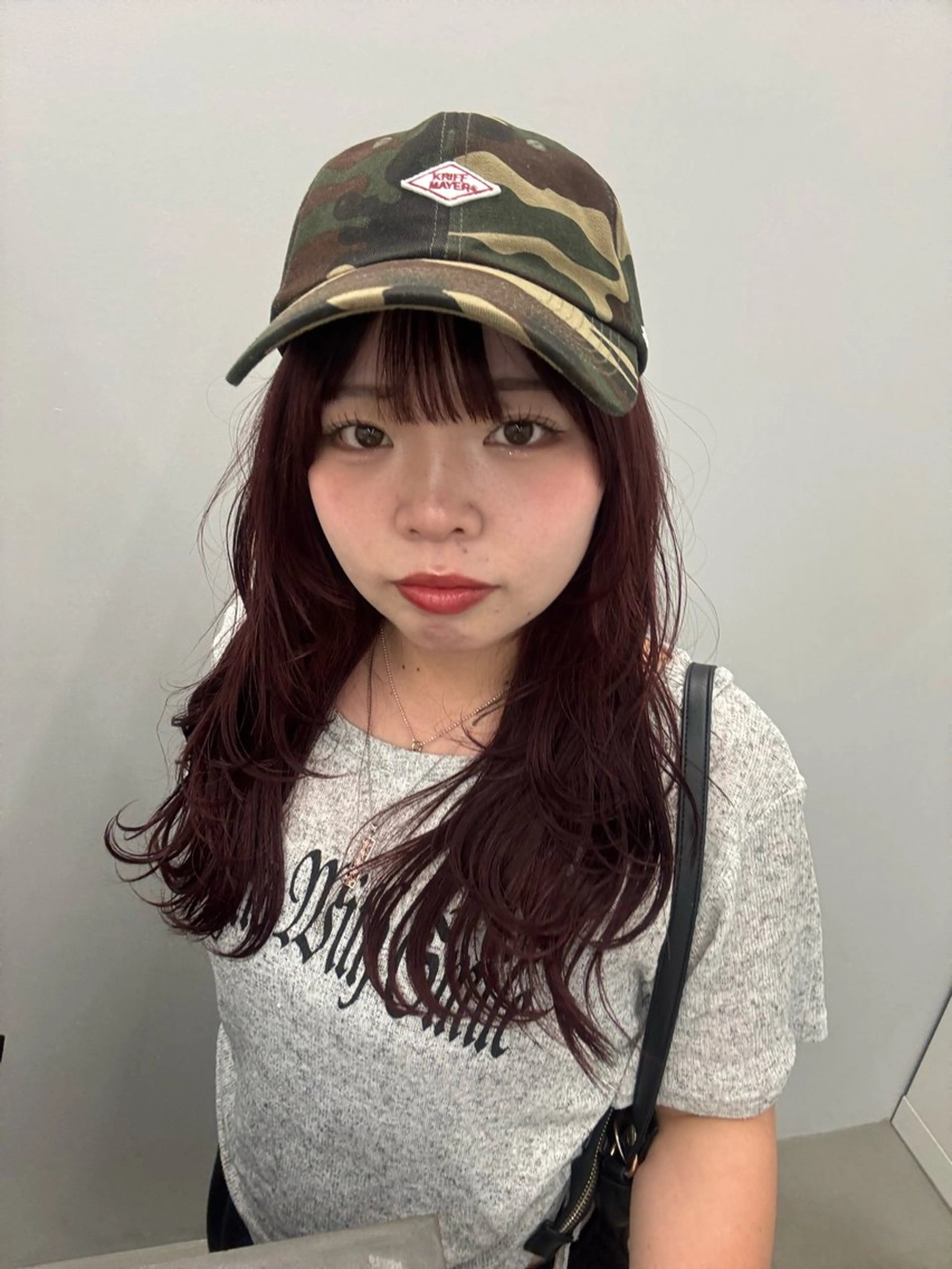 【色落ちまで可愛いワンカラー🌷🤍】の写真