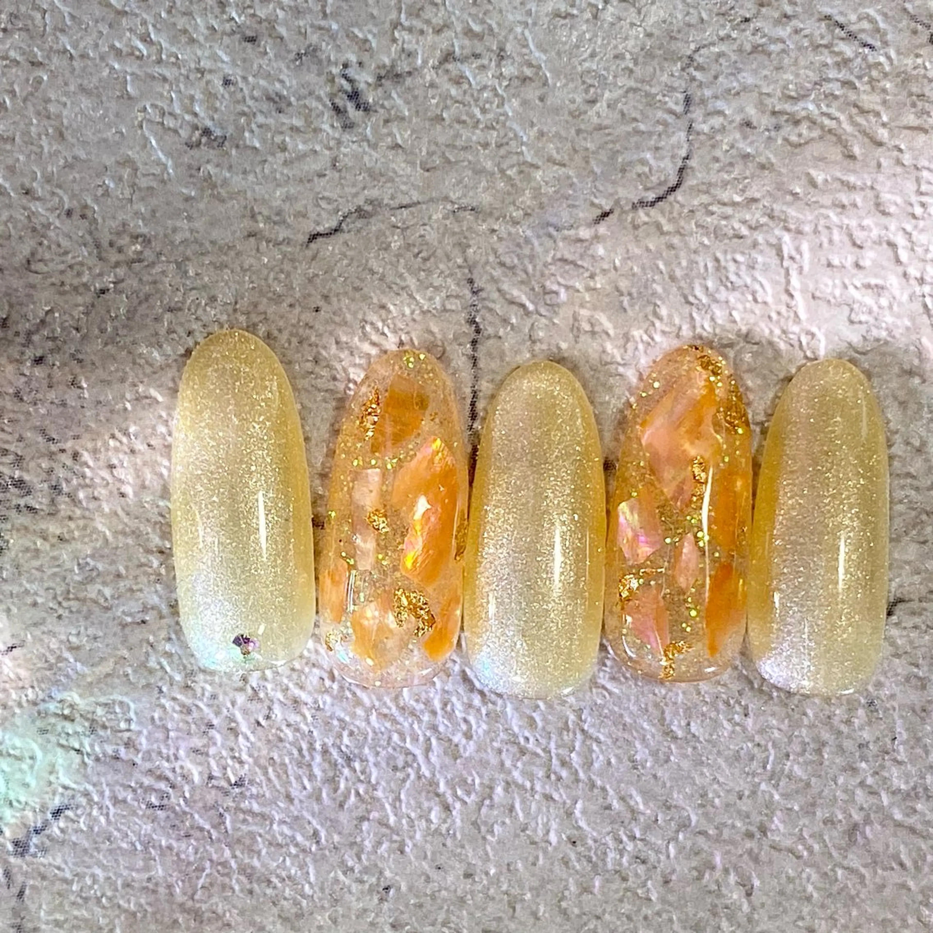 ネイル ハンドネイル JILL sa-yaのネイルデザイン