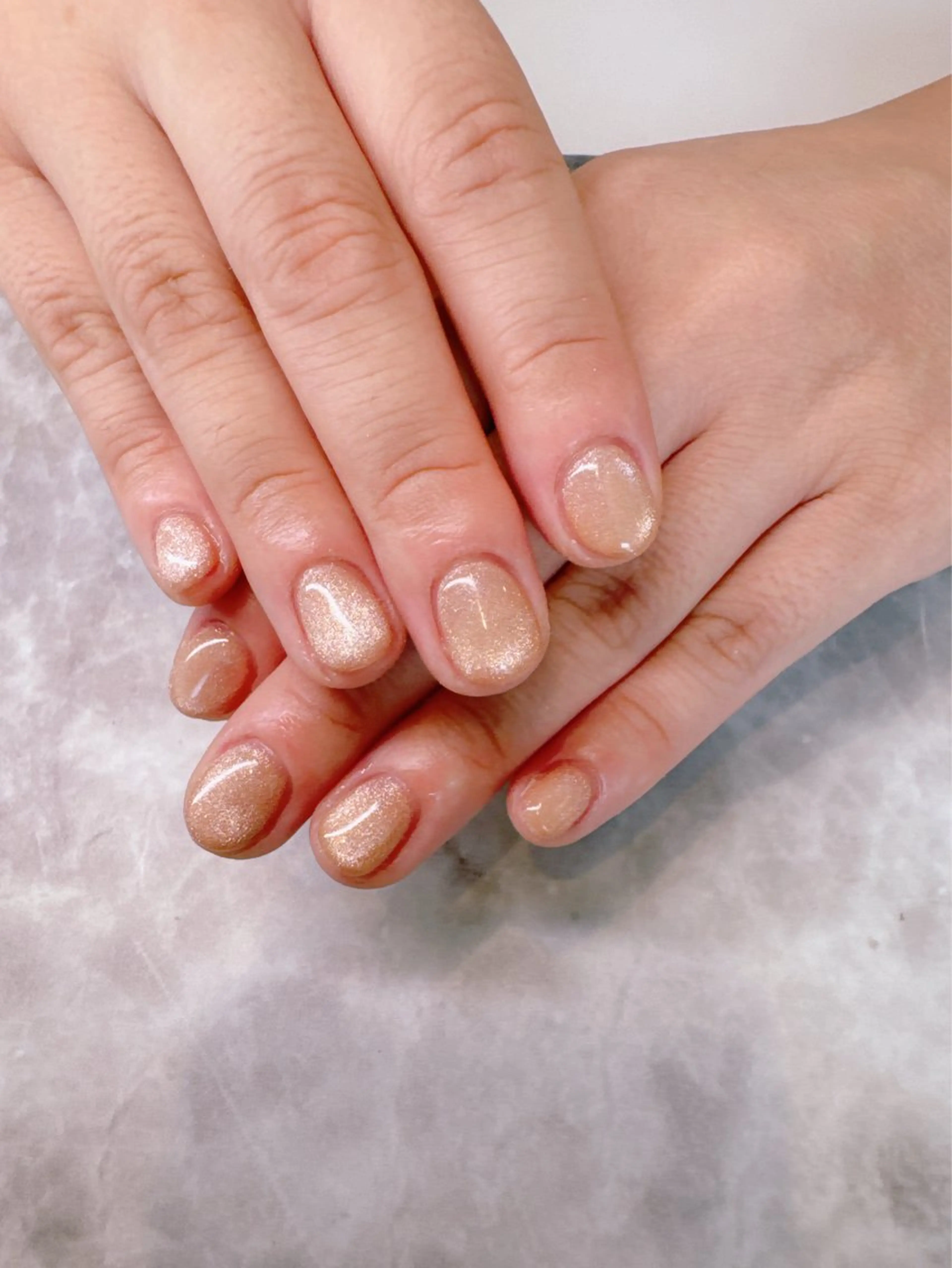 ネイル マグネットネイル ハンドネイル olim nailspaceのネイルデザイン