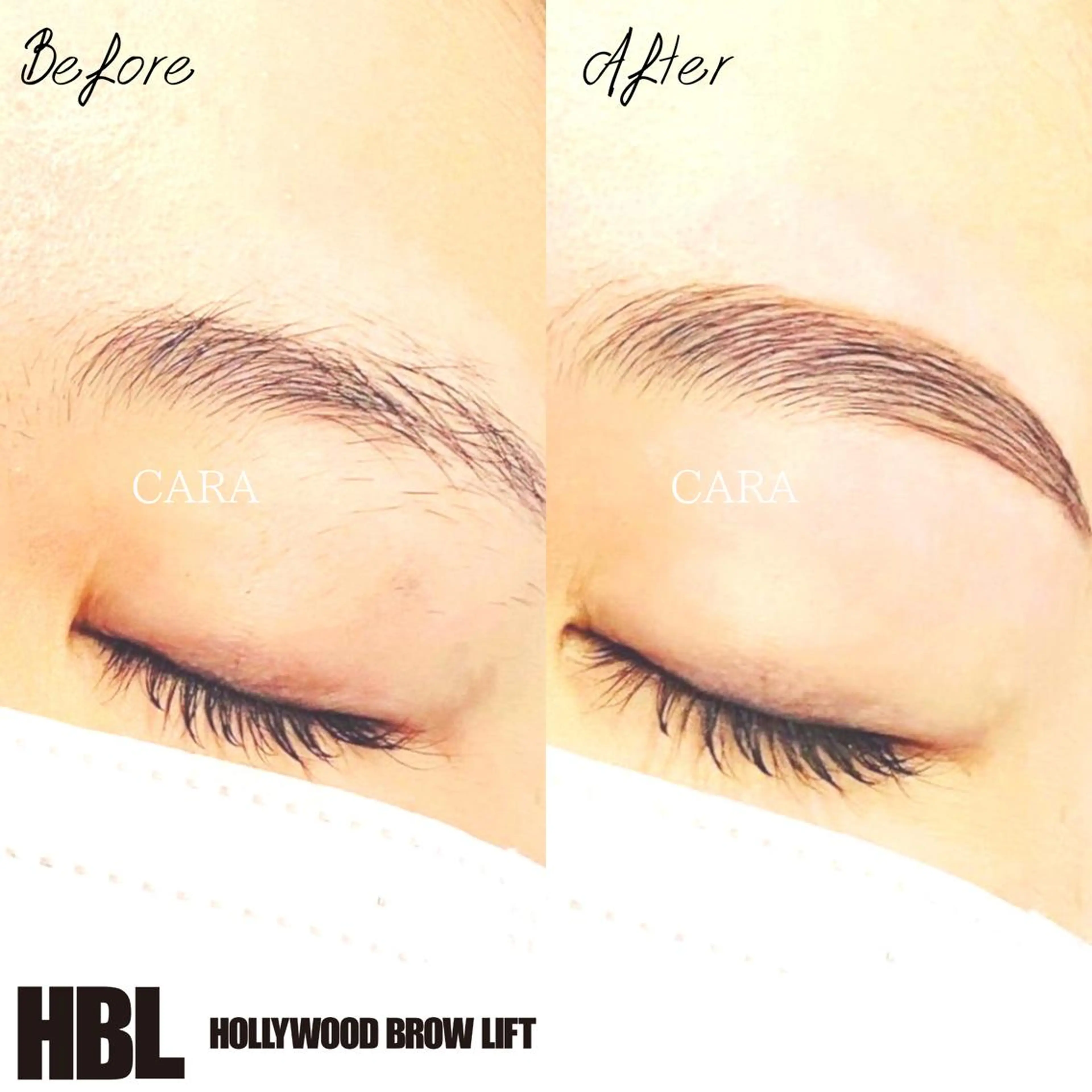 アイブロウ ワックス脱毛 その他(アイブロウ) CARA カーラのマツエク・マツパデザイン