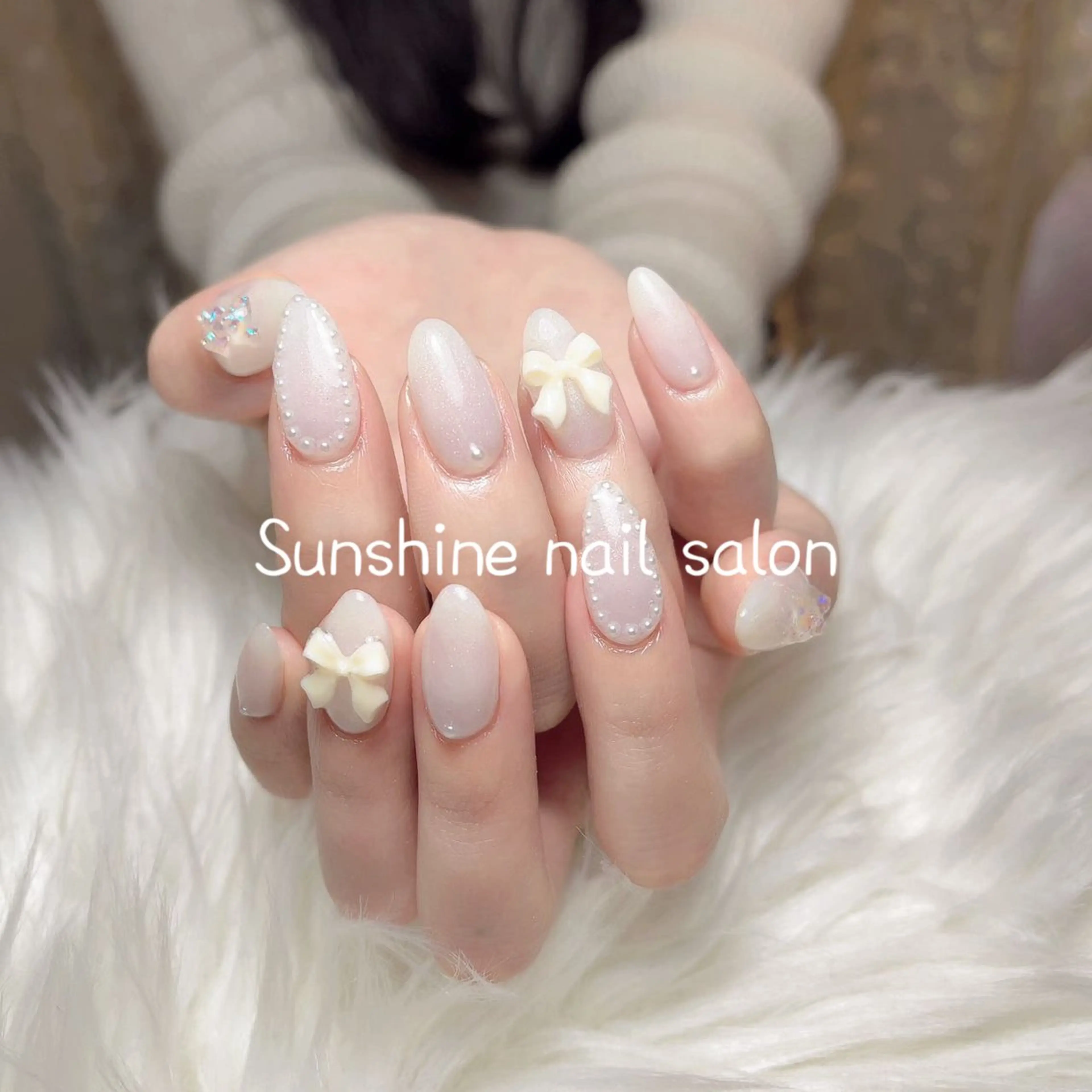 ネイル Sunshine   nail salon所属・サンシャイン ネイル池袋店のネイルデザイン