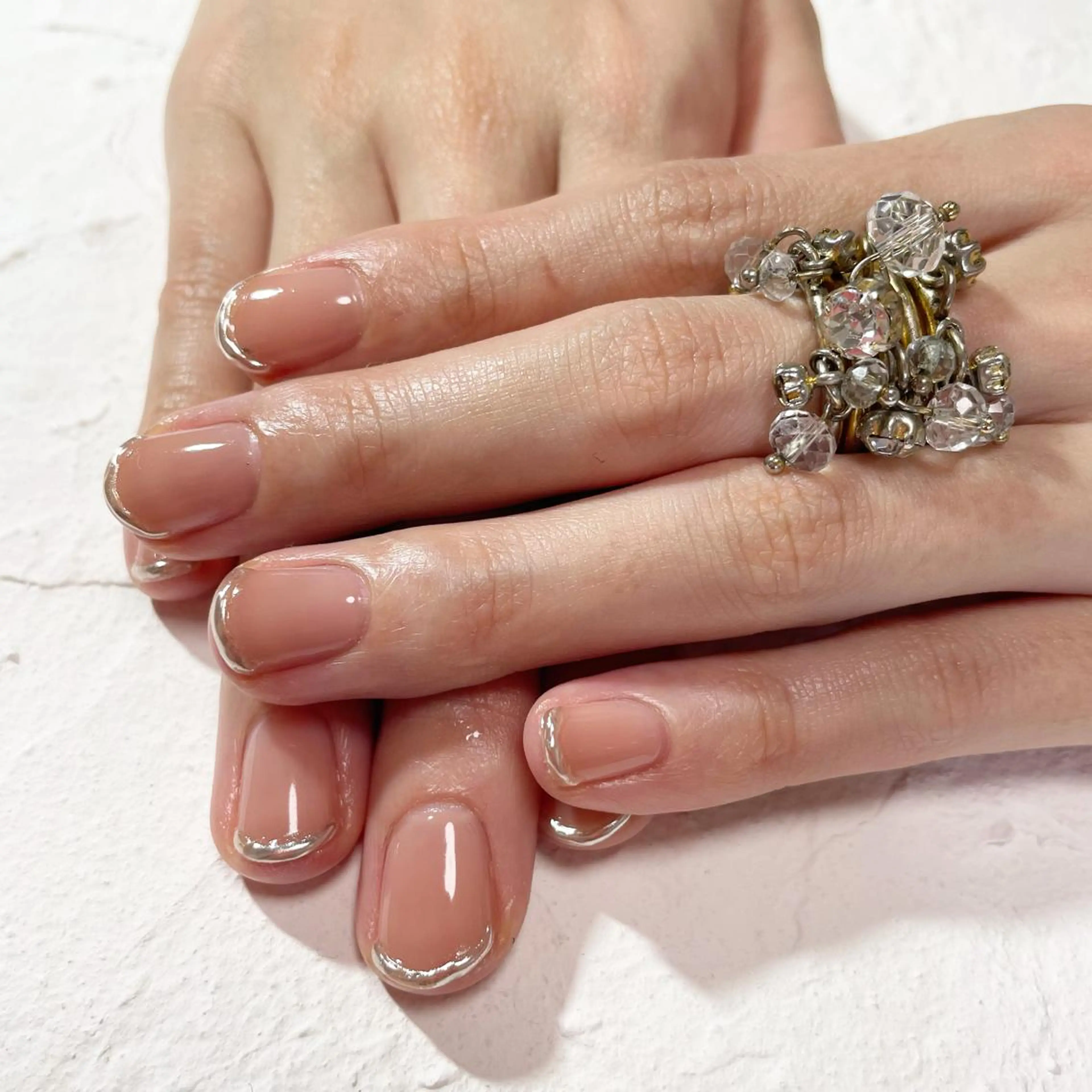 ネイル nail.gorin所属・吉村 優子のネイルデザイン