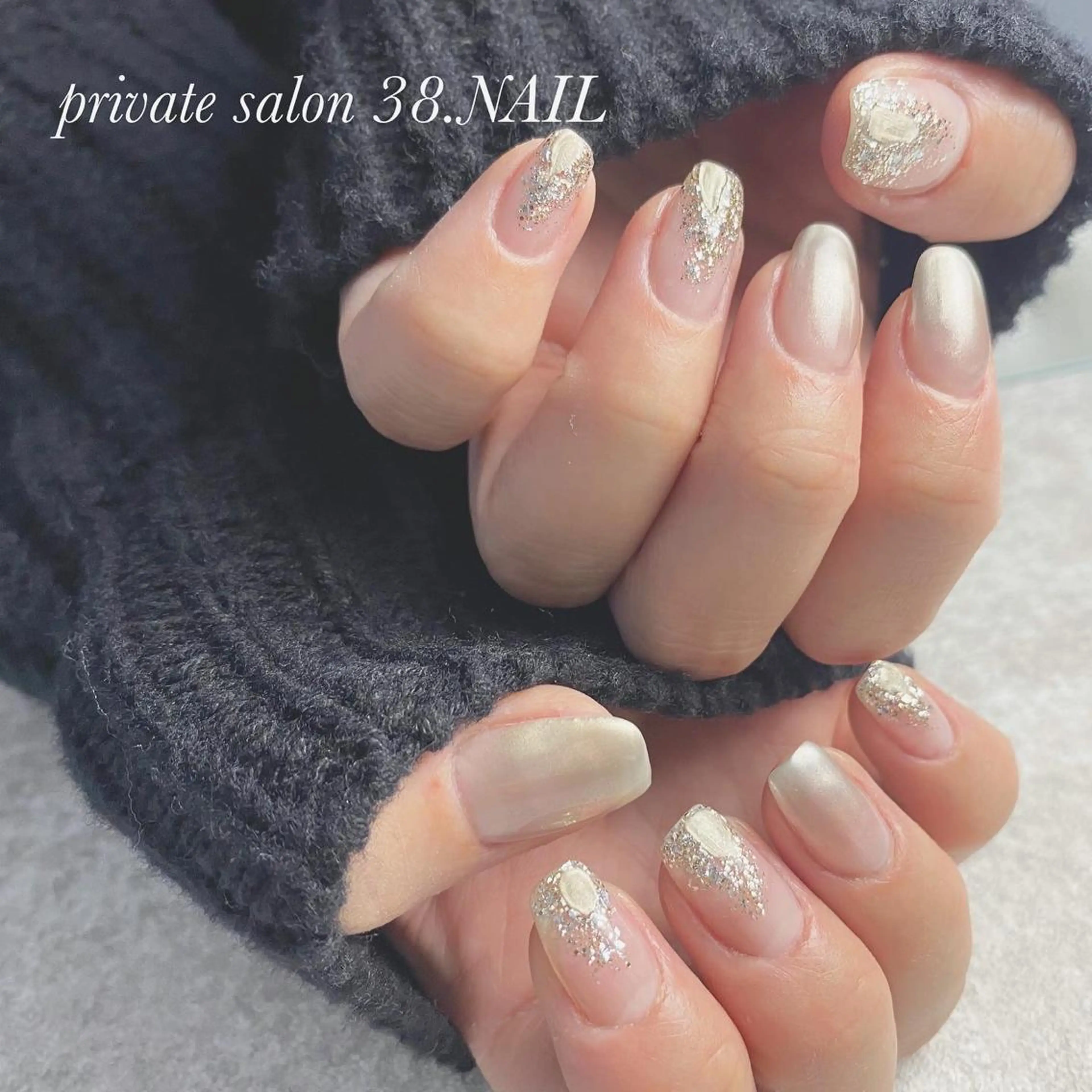 ネイル ハンドネイル 38. sayakaのネイルデザイン